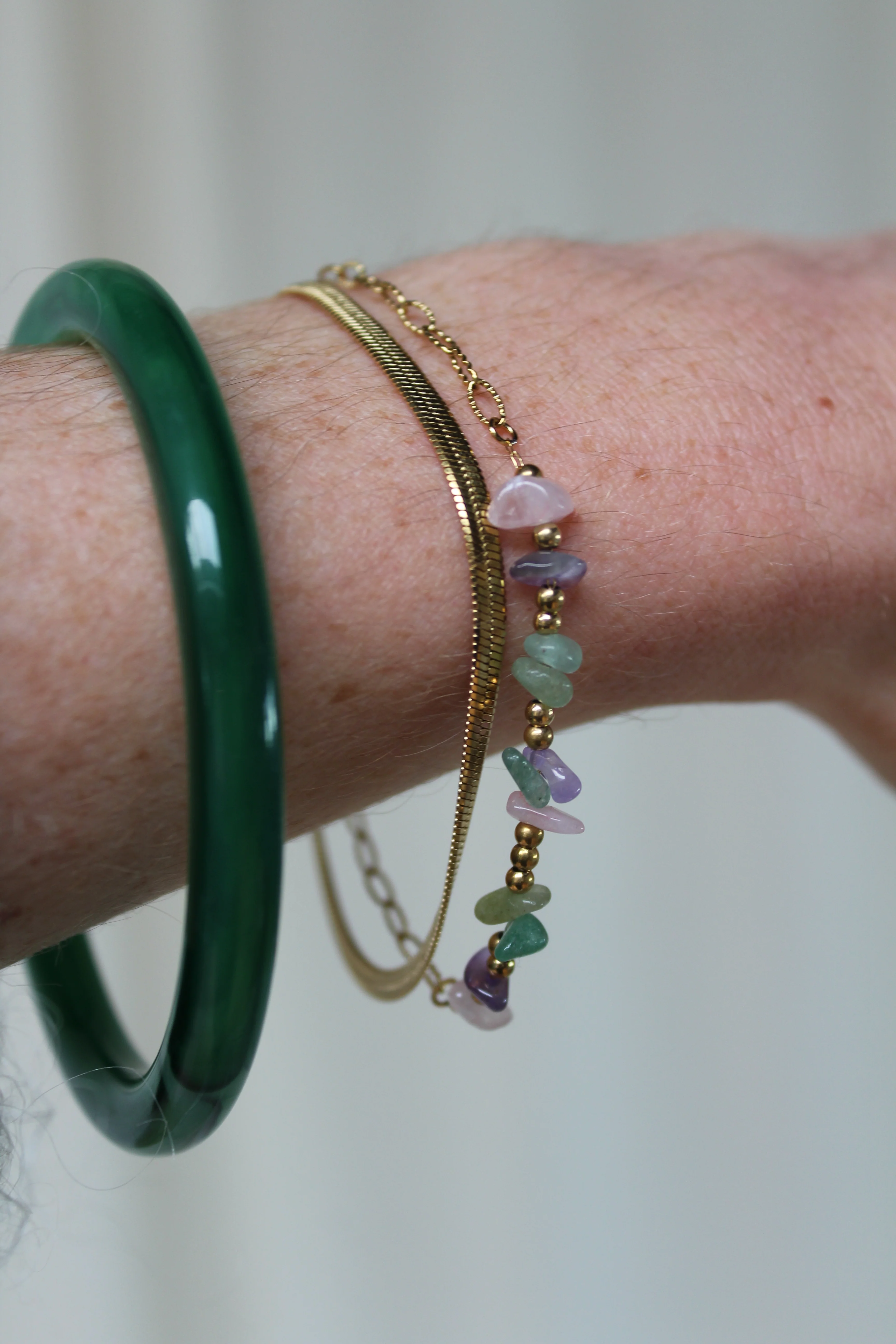 Dianne - Bracelet - Acier inoxydable - Image 4