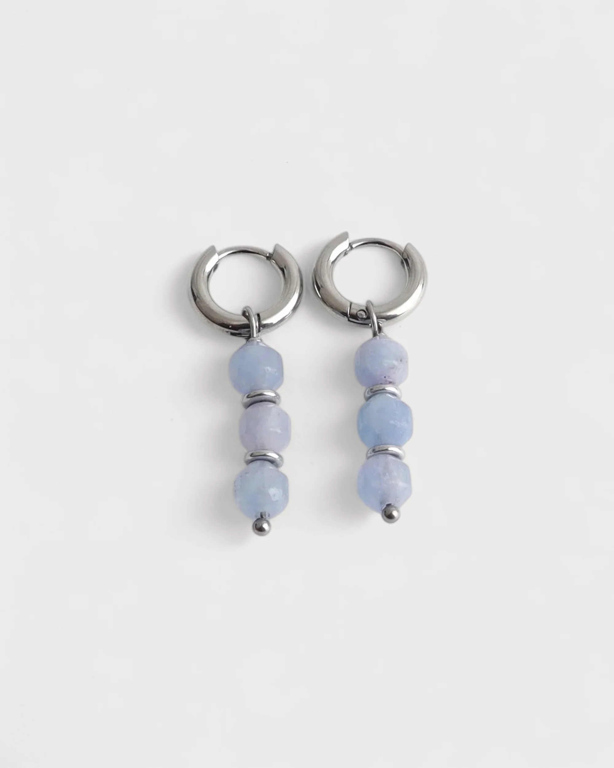 Elynn - Boucles d'oreilles - Acier inoxydable - Image 4