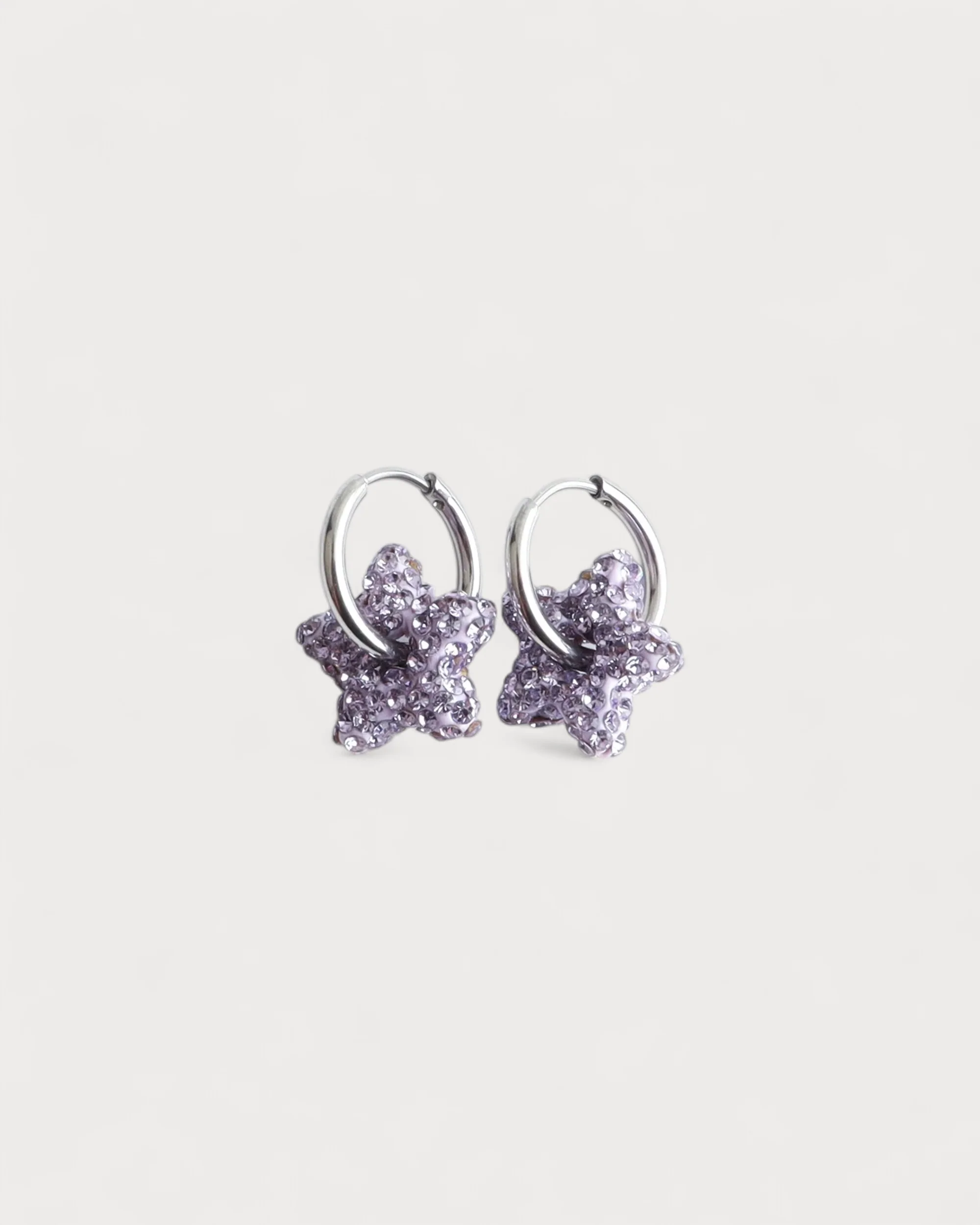 Ember - Boucles d'oreilles - Acier inoxydable - Image 14