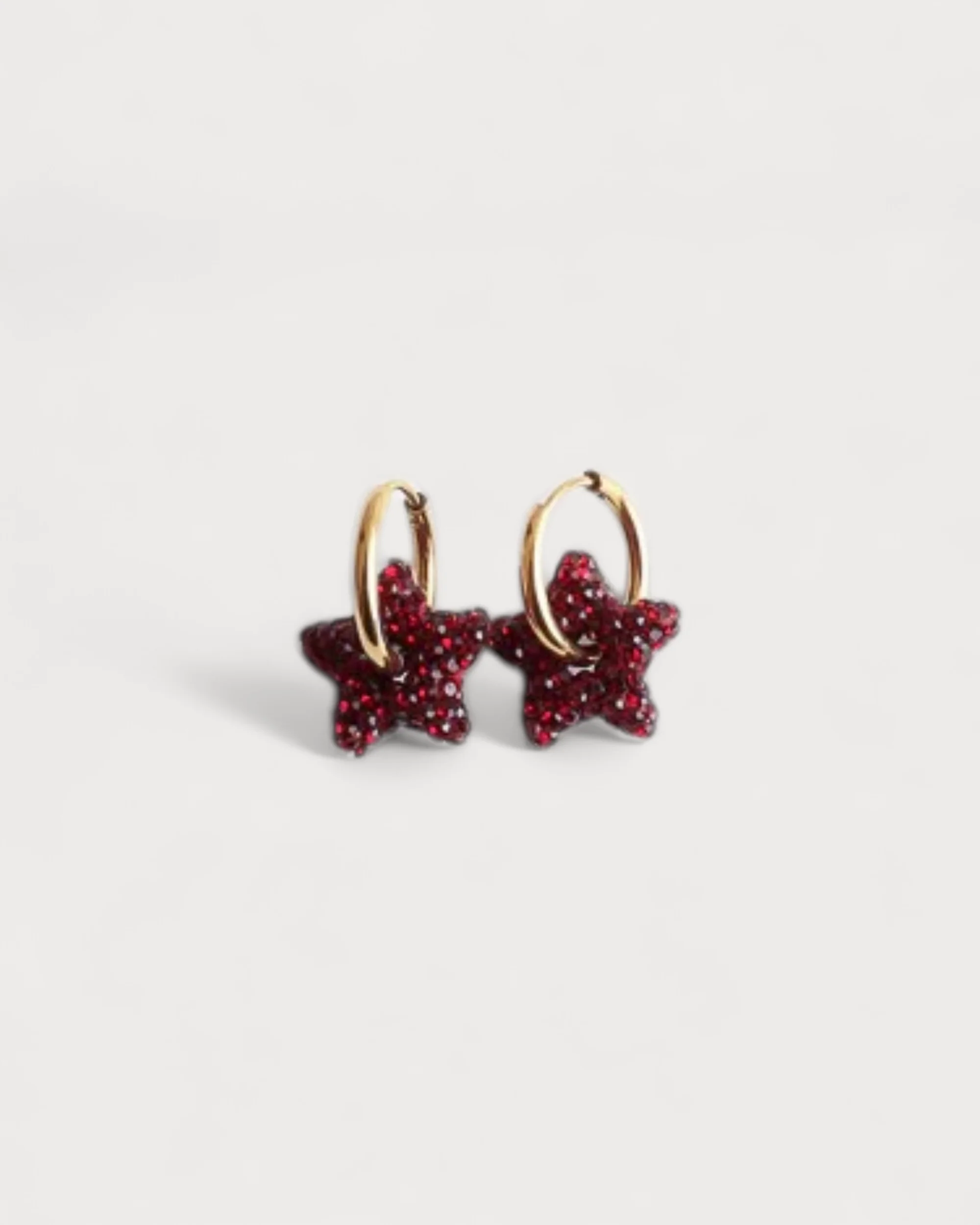 Ember - Boucles d'oreilles - Acier inoxydable - Image 7