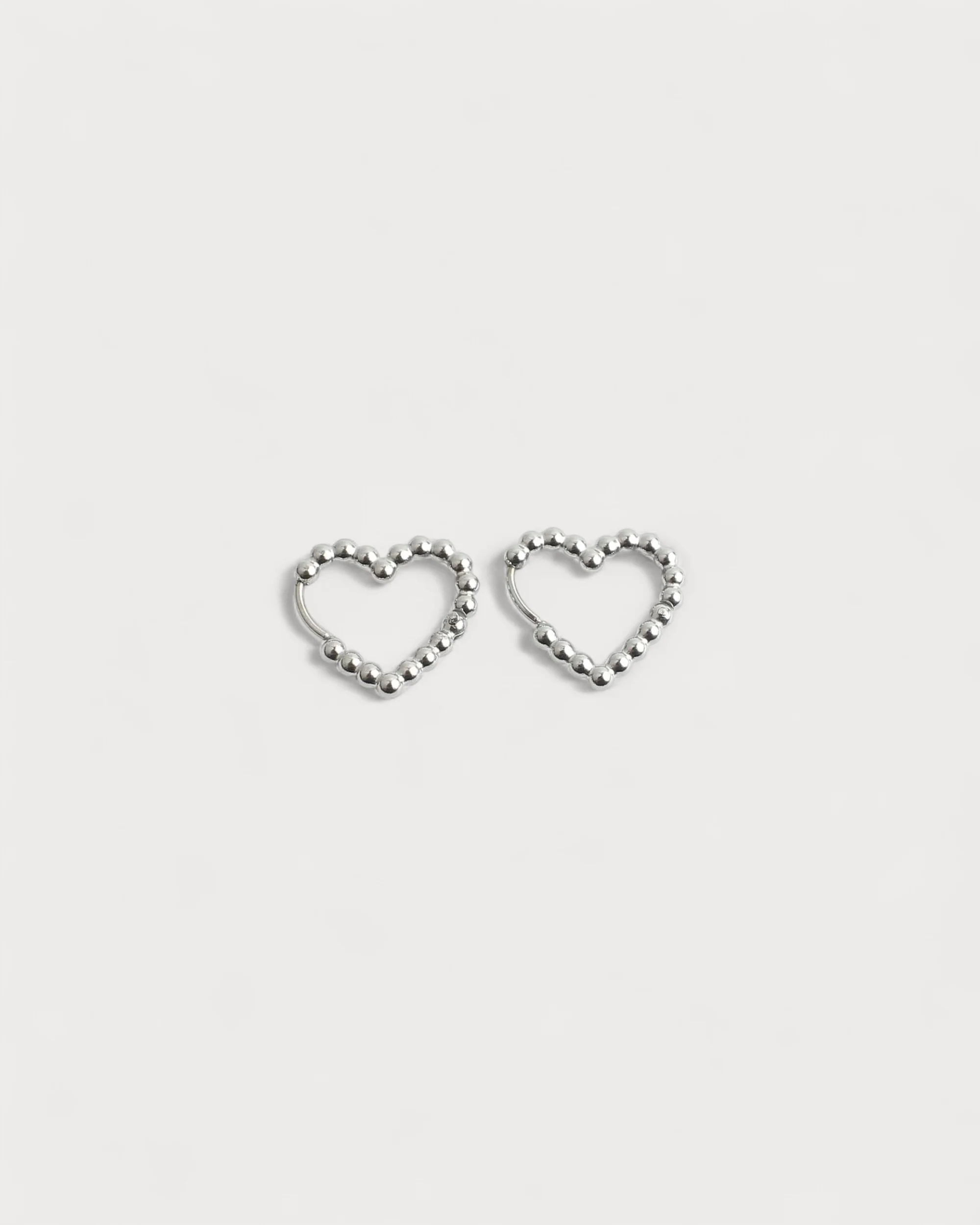 Endless Lovestory - Boucles d'oreilles - Acier inoxydable - Image 3
