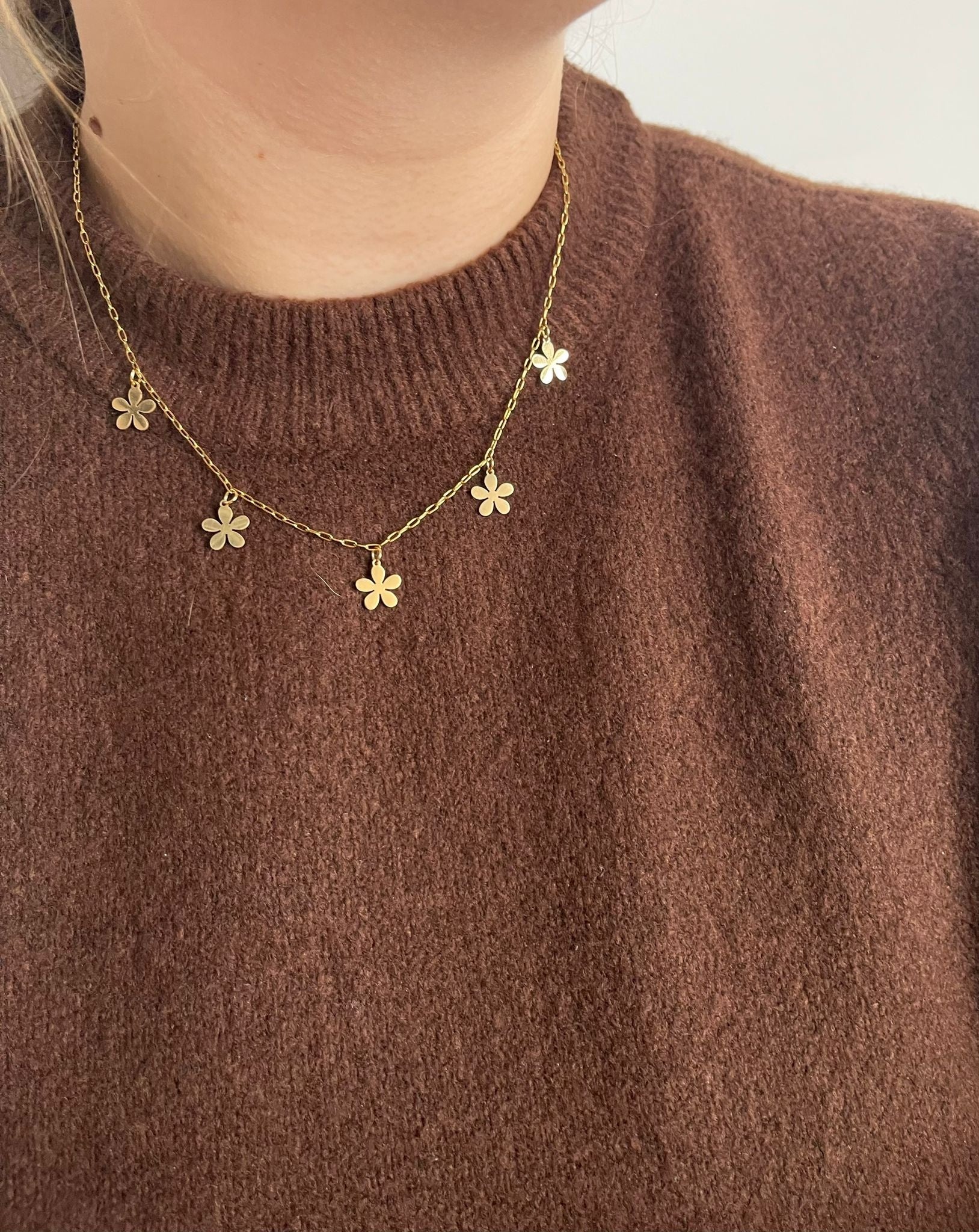 Fiore - Collier - Acier inoxydable - Image 6