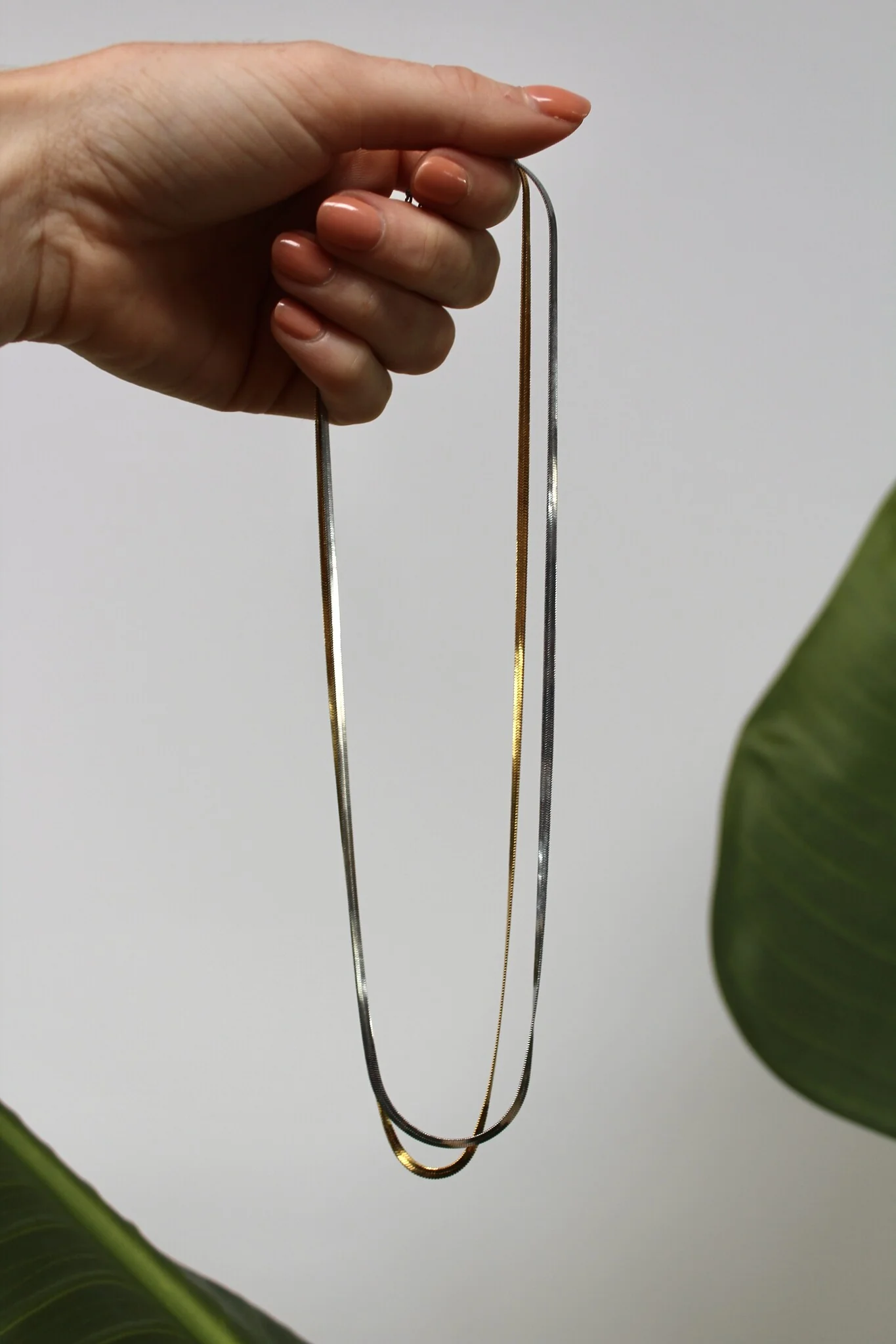 Fleeky Snake - Collier - Acier inoxydable - Image 5