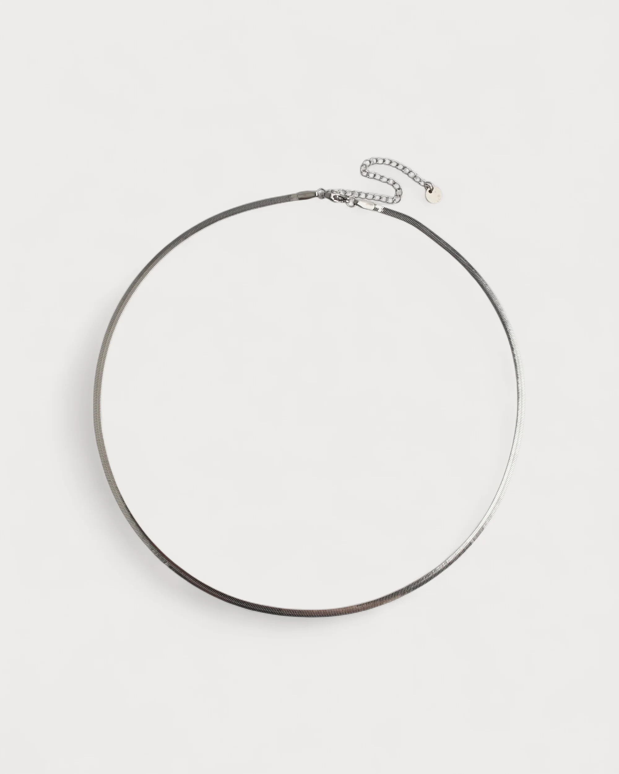 Fleeky Snake - Collier - Acier inoxydable - Image 6
