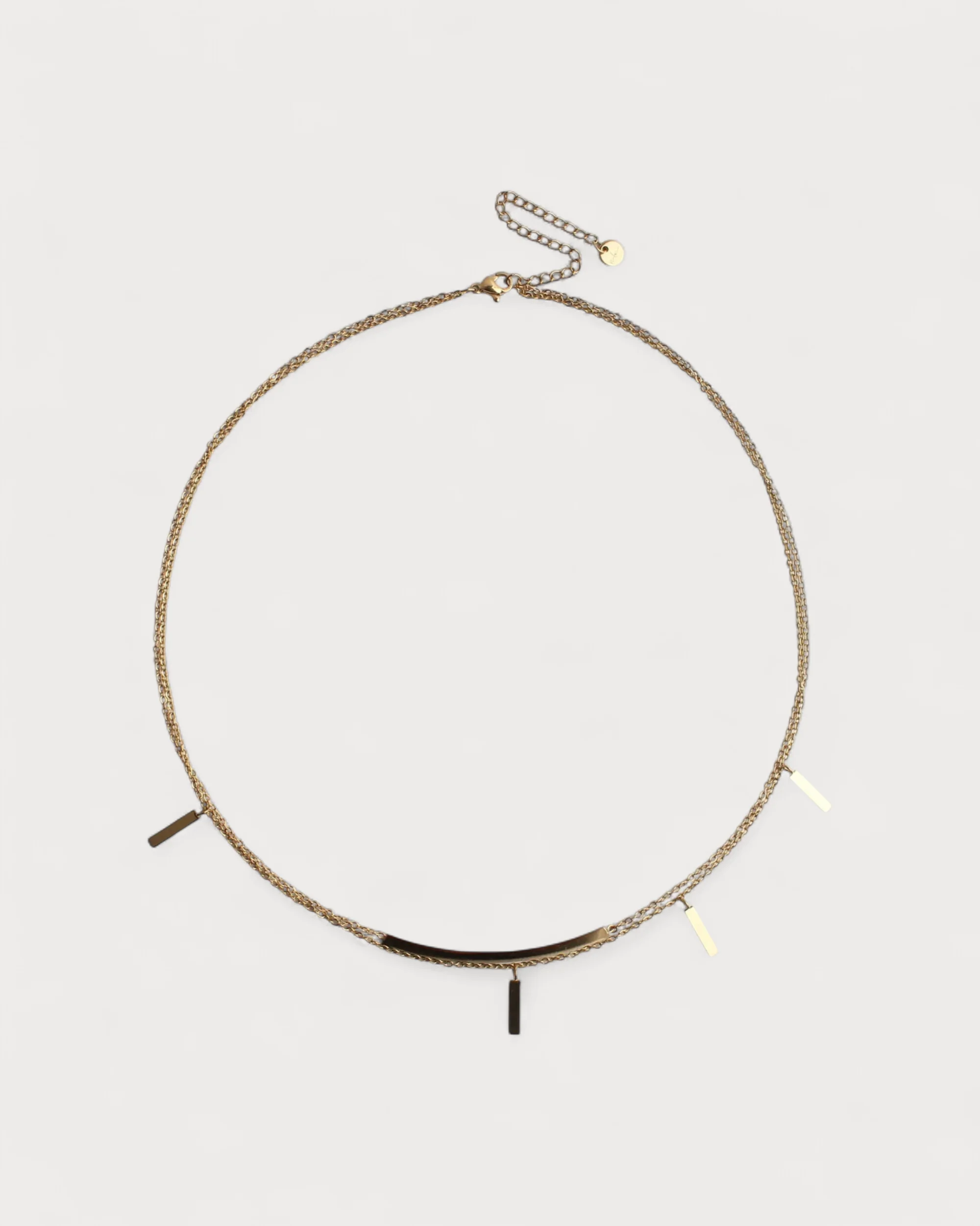 Freja - Collier - Acier inoxydable - Image 3