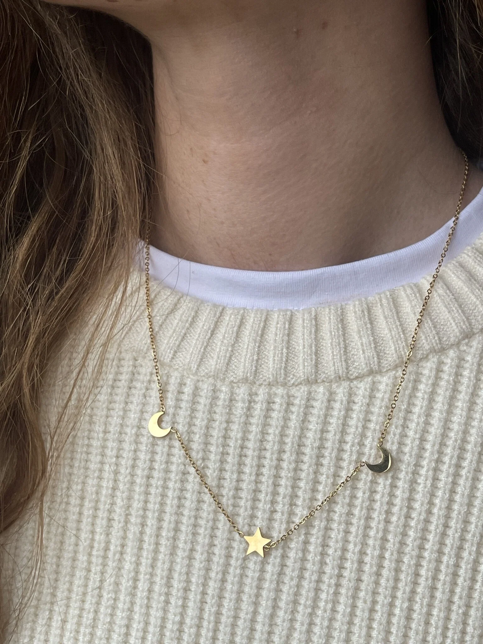 Galaxy - Collier - Acier inoxydable - Image 5