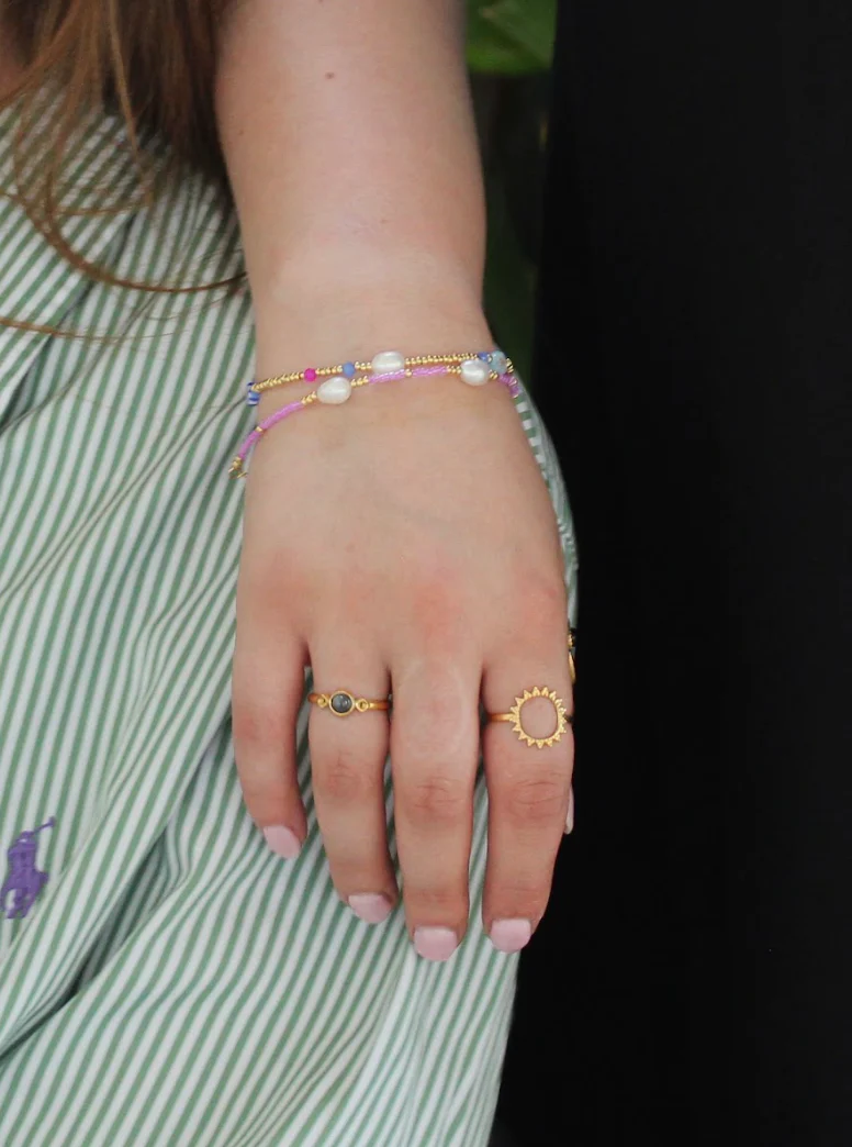 Gia - Bracelet - Acier inoxydable - Image 3
