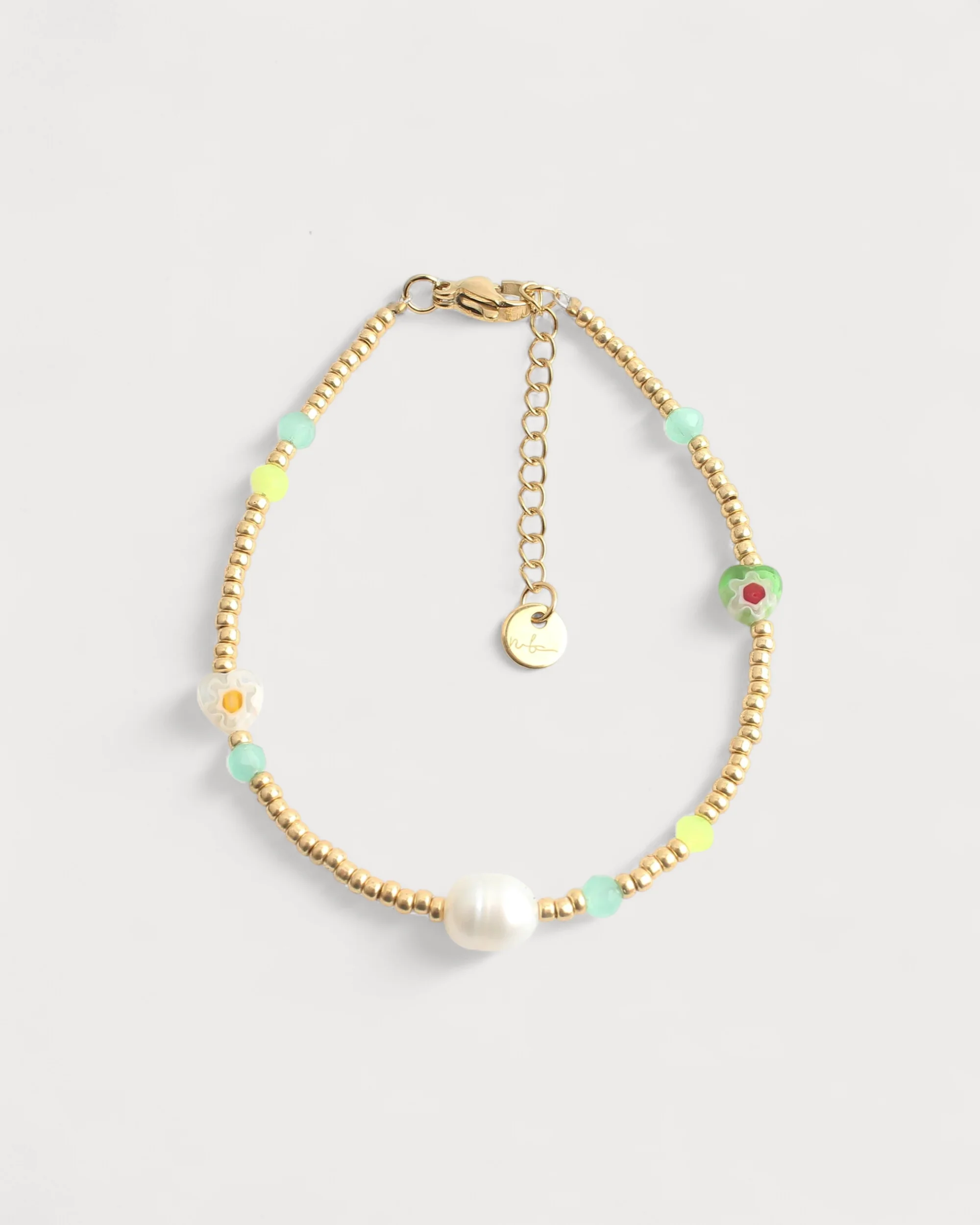 Gia - Bracelet - Acier inoxydable - Image 4