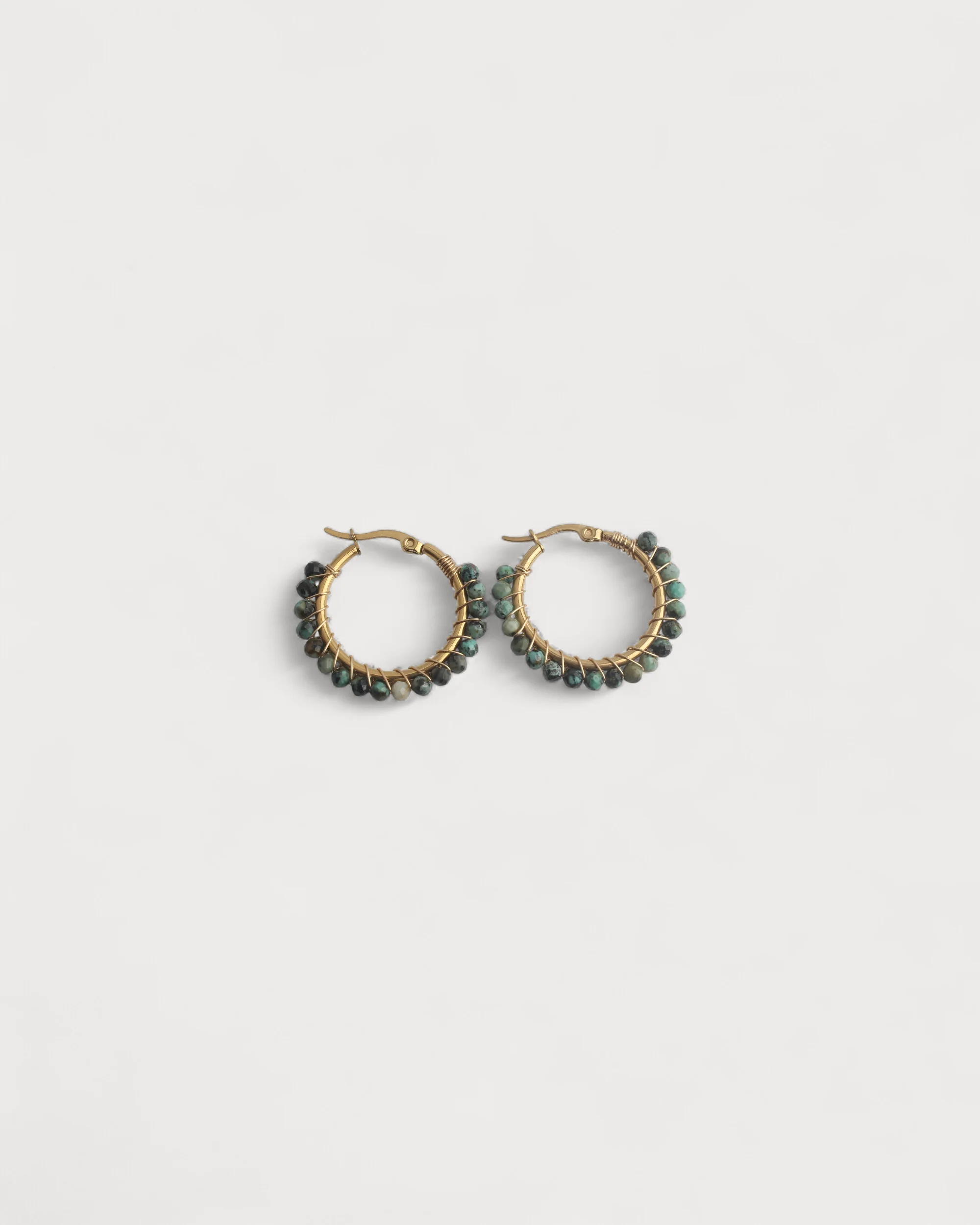Gira - Boucles d'oreilles - Acier inoxydable - Image 4