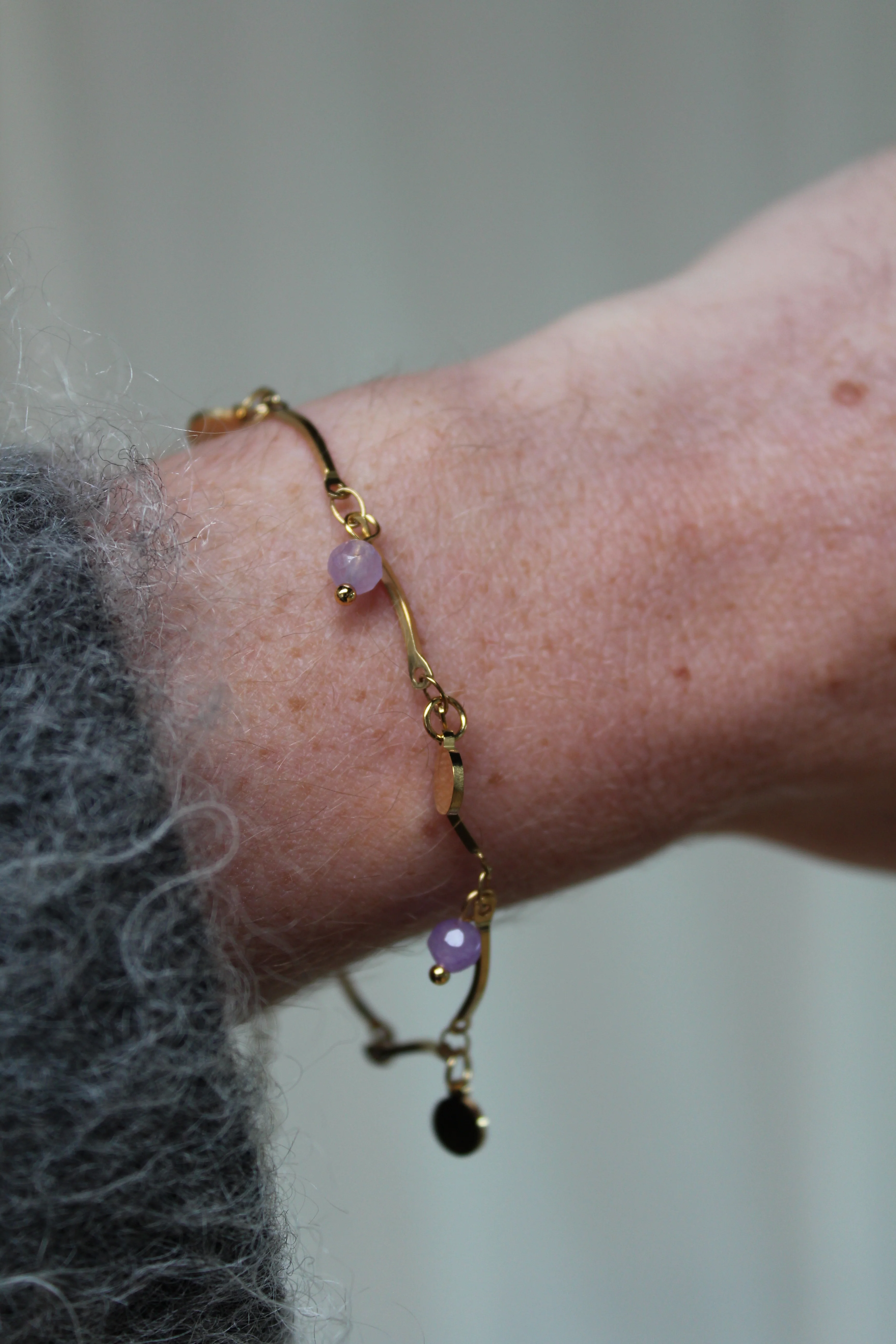 Guila - Bracelet - Acier inoxydable - Image 4