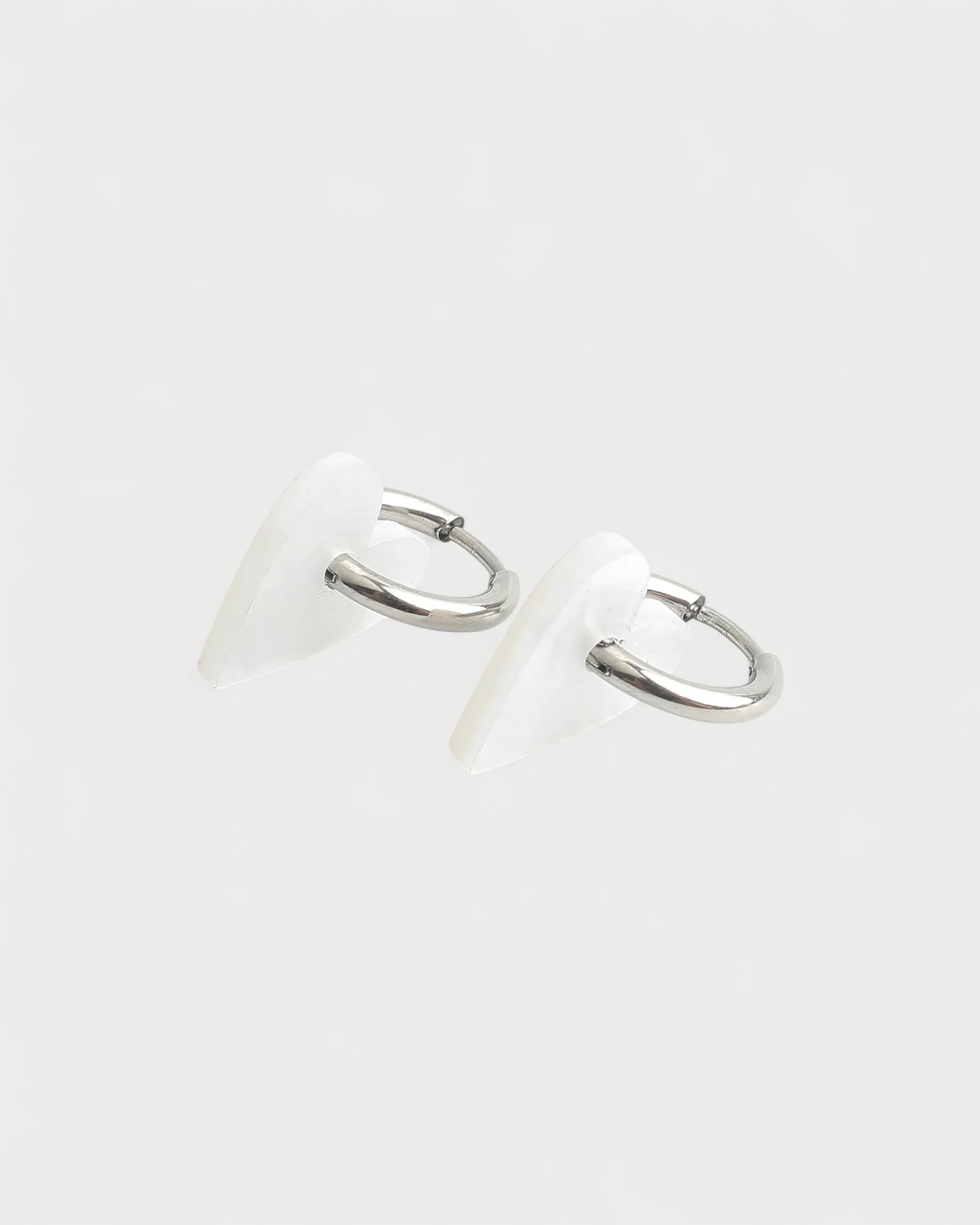 Hanne - Boucles d'oreilles - Acier inoxydable - Image 12