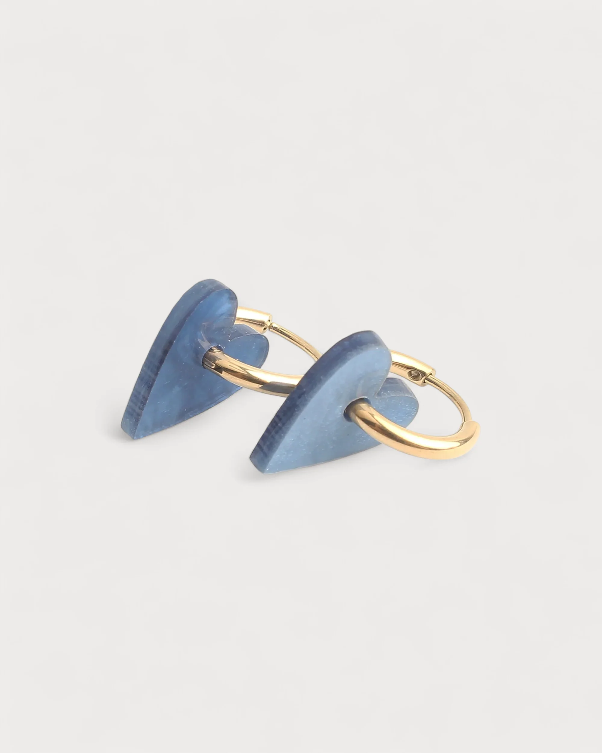 Hanne - Boucles d'oreilles - Acier inoxydable - Image 3
