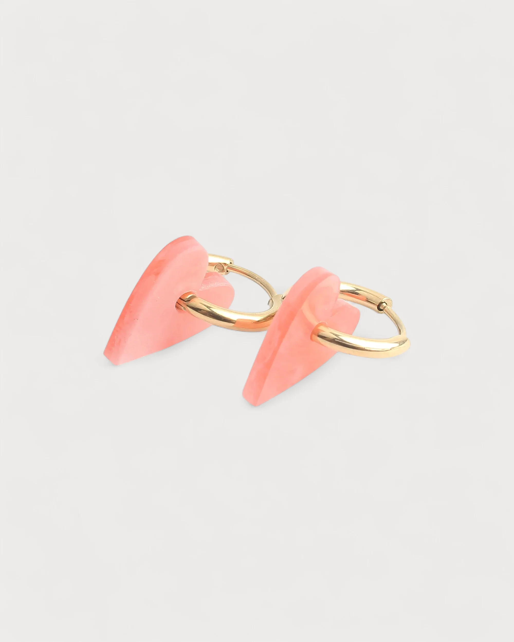 Hanne - Boucles d'oreilles - Acier inoxydable - Image 8
