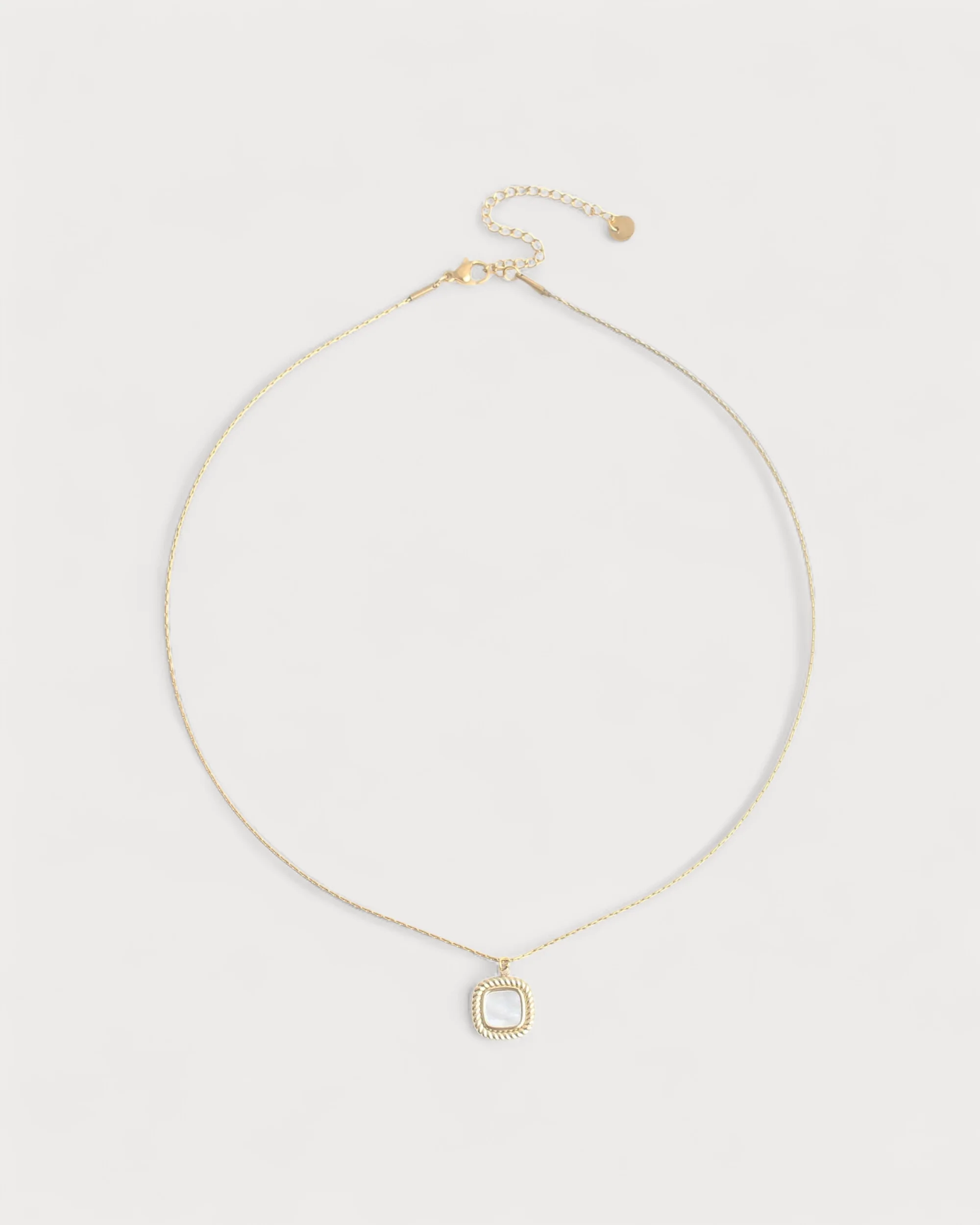 Hannejet - Collier - Acier inoxydable - Image 5