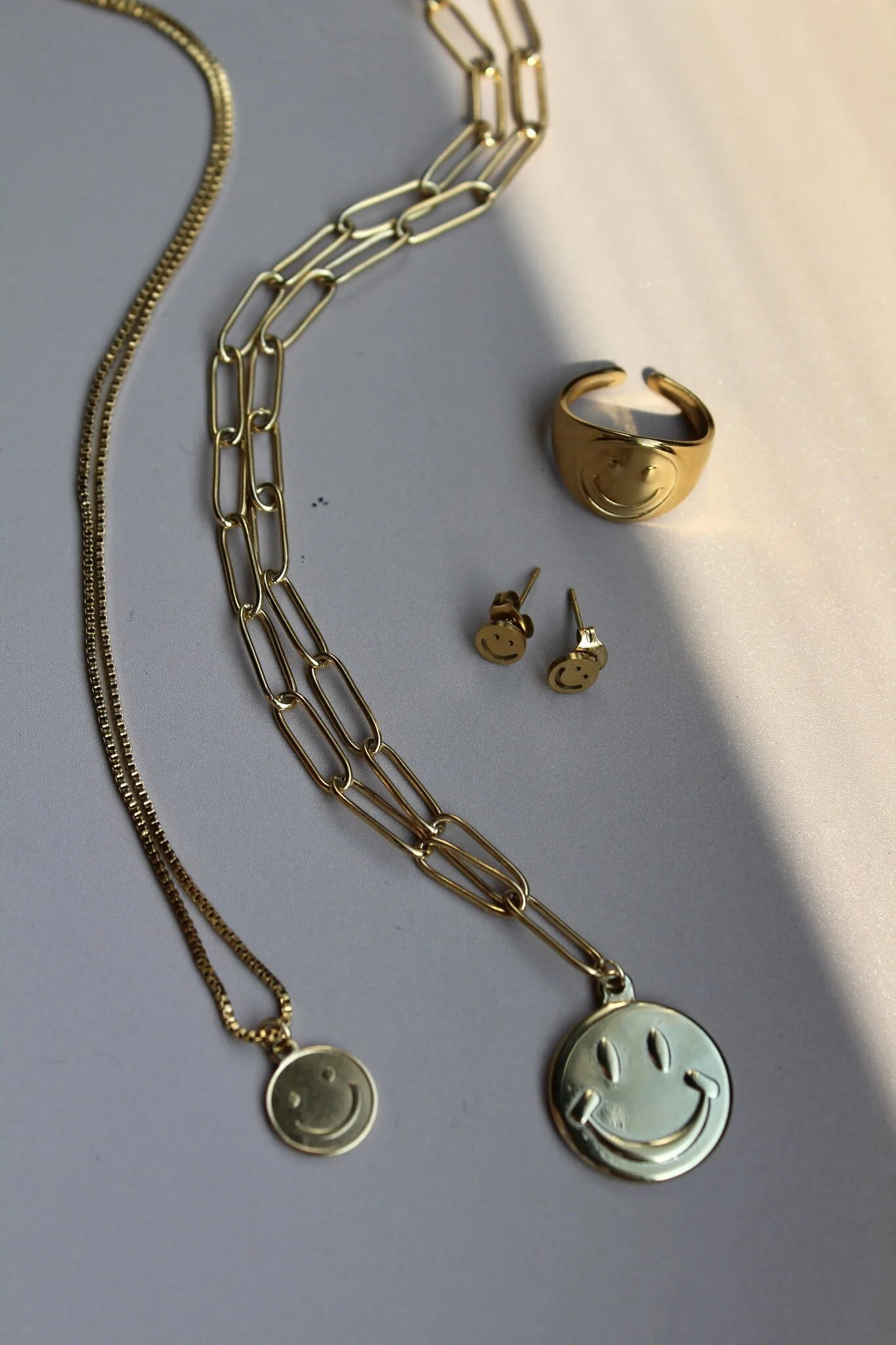 Happy - Collier - Acier inoxydable - Image 3