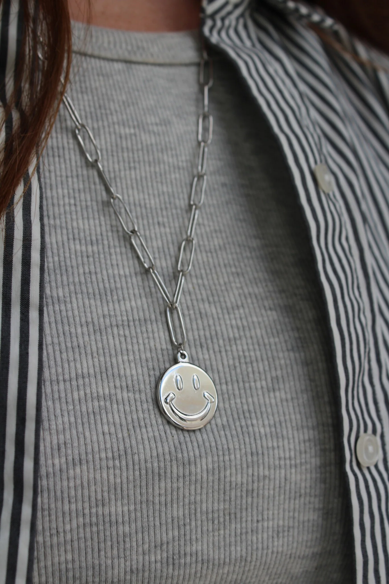 Happy - Collier - Acier inoxydable - Image 5