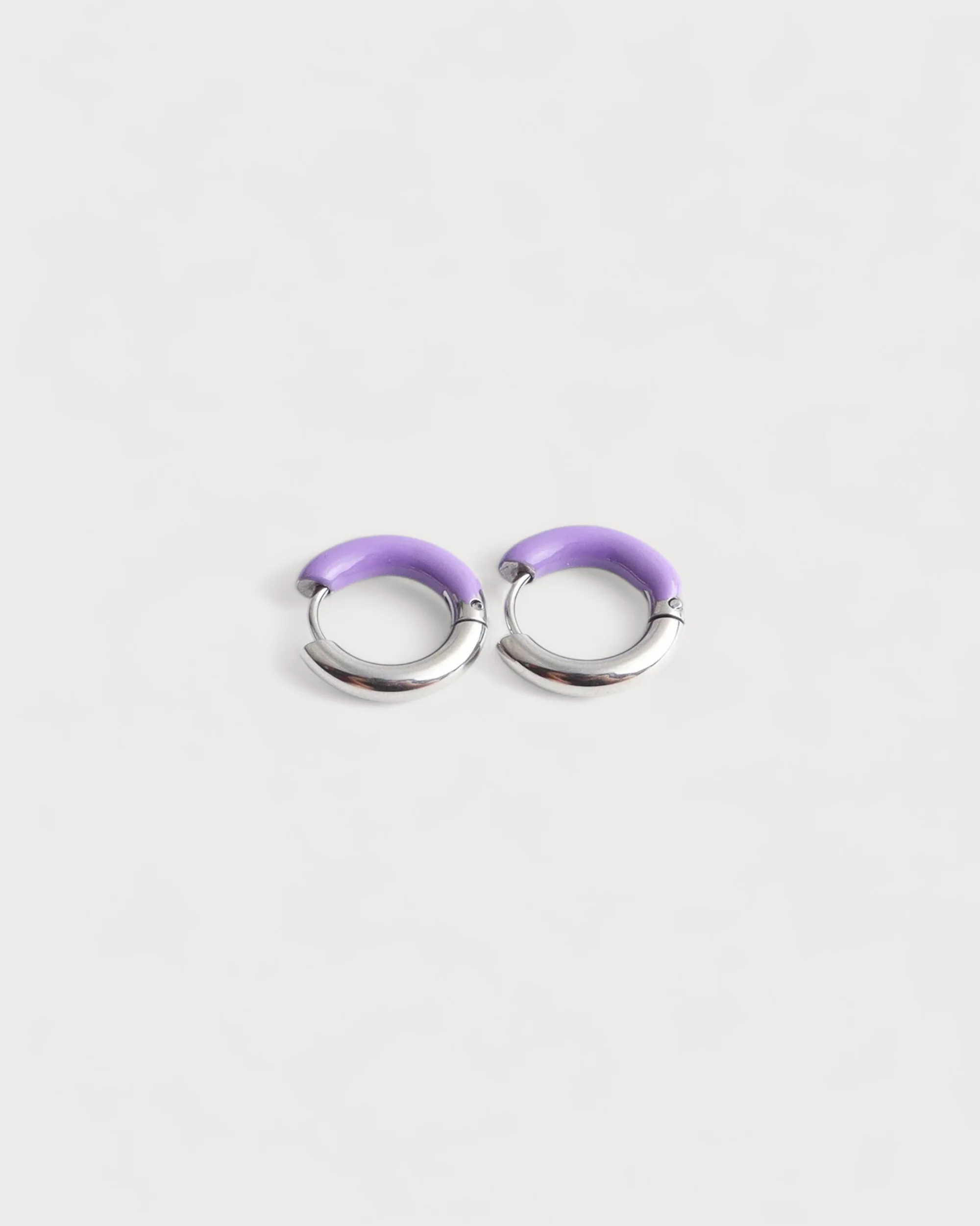 Happy Times - Boucles d'oreilles - Acier inoxydable - Image 19