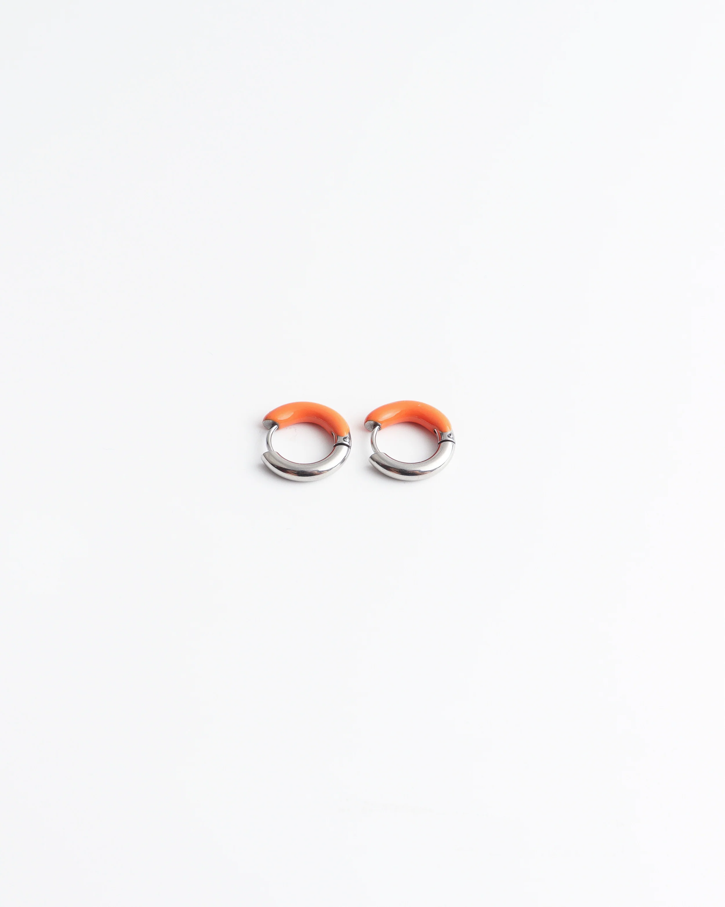 Happy Times - Boucles d'oreilles - Acier inoxydable - Image 23