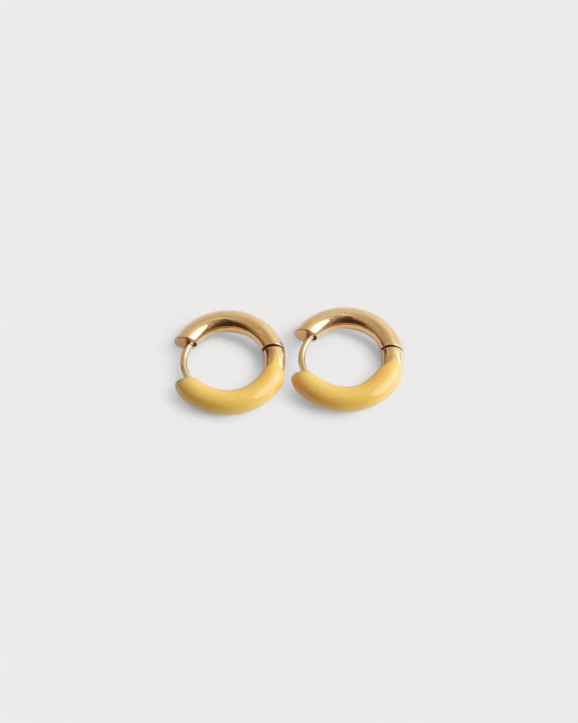 Happy Times - Boucles d'oreilles - Acier inoxydable - Image 33