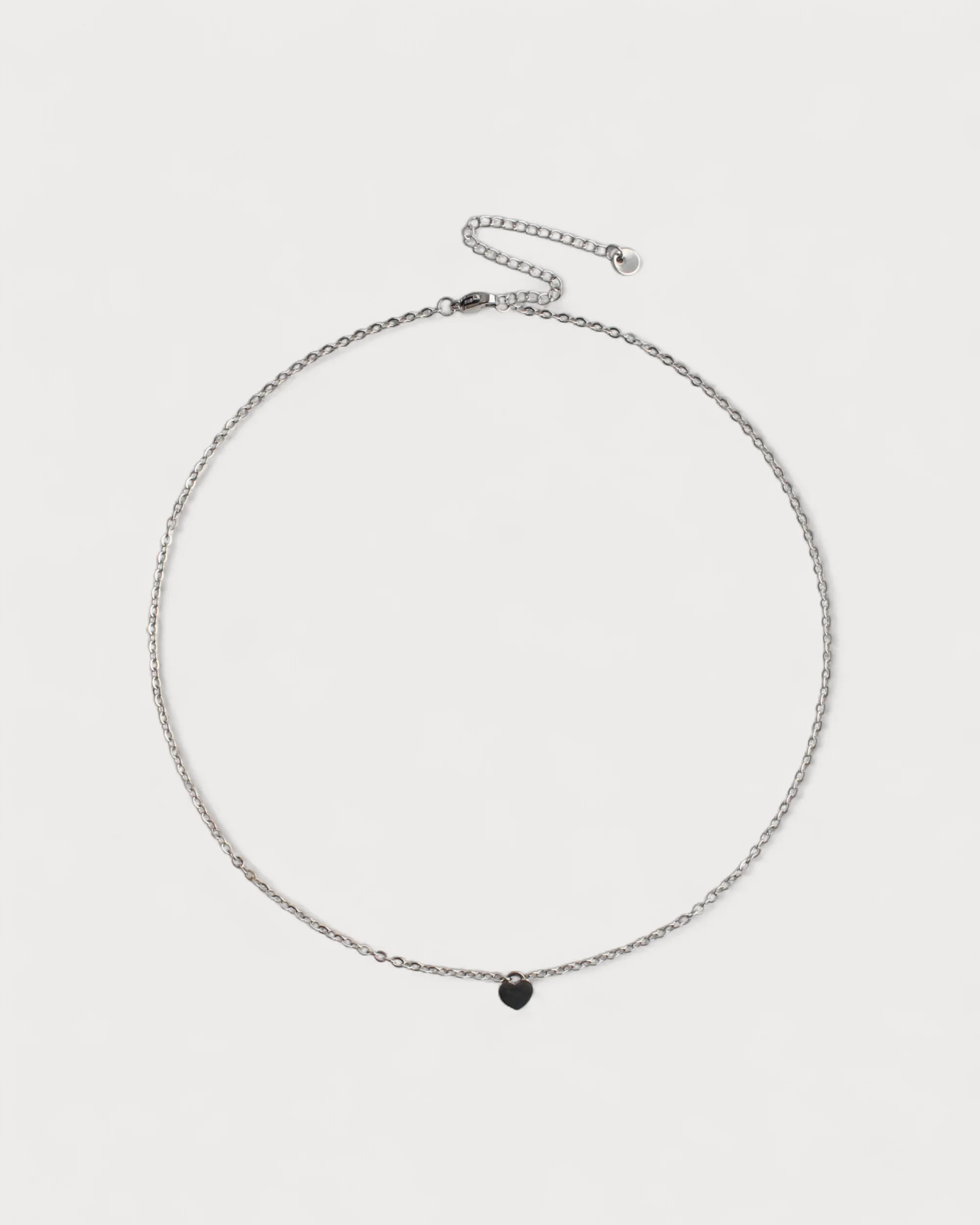 Heart - Collier - Acier inoxydable - Image 4