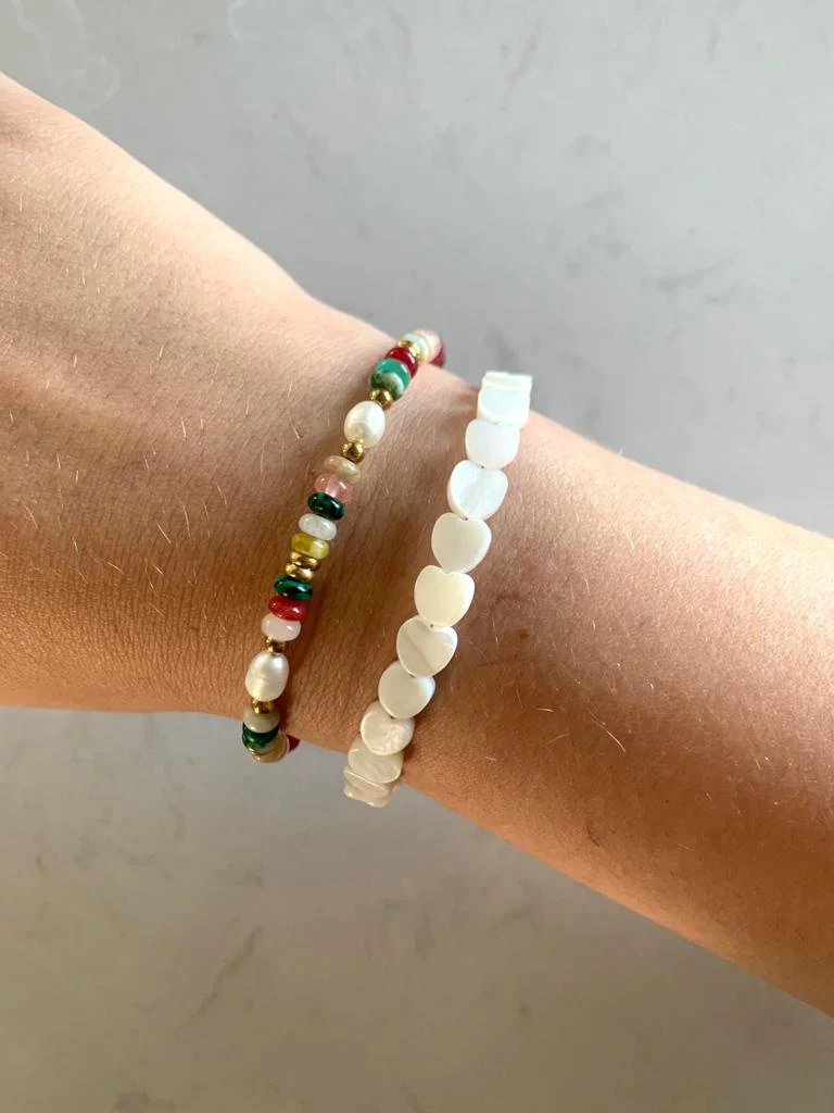 Heart To Heart - Bracelet - Acier inoxydable - Image 19