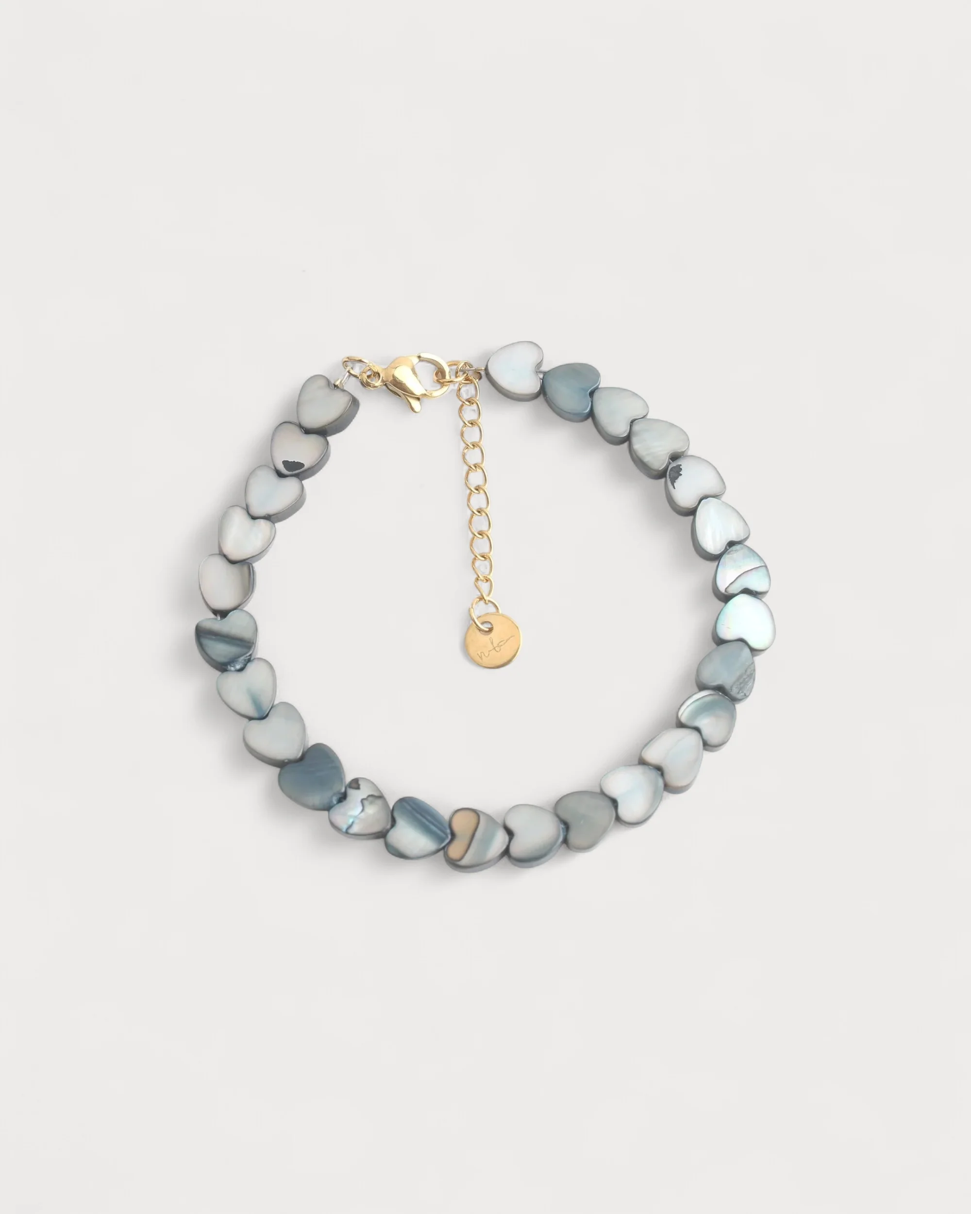 Heart To Heart - Bracelet - Acier inoxydable - Image 20