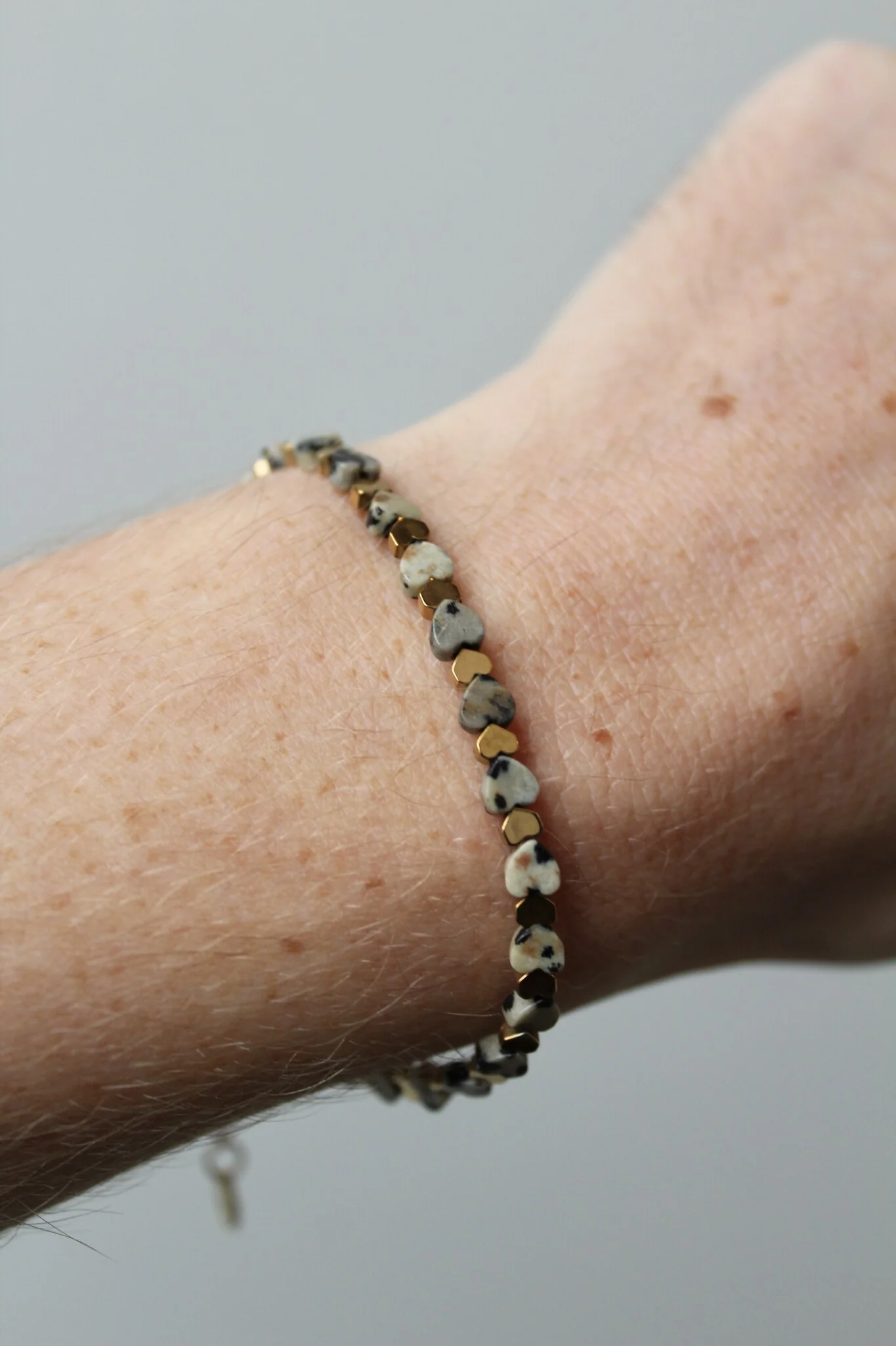 Heart To Heart - Bracelet - Acier inoxydable - Image 23