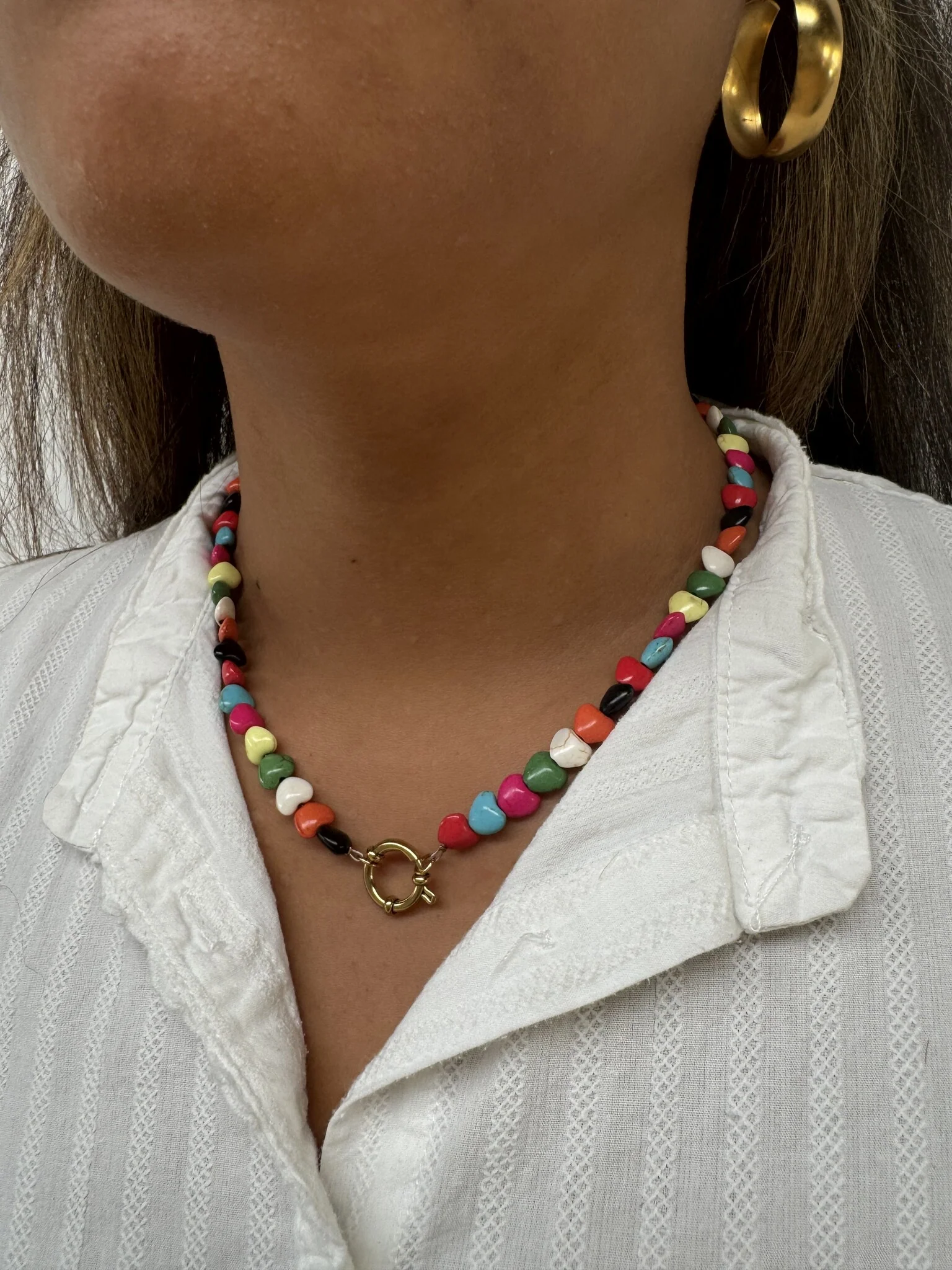 Heartbeat - Collier - Acier inoxydable - Image 3