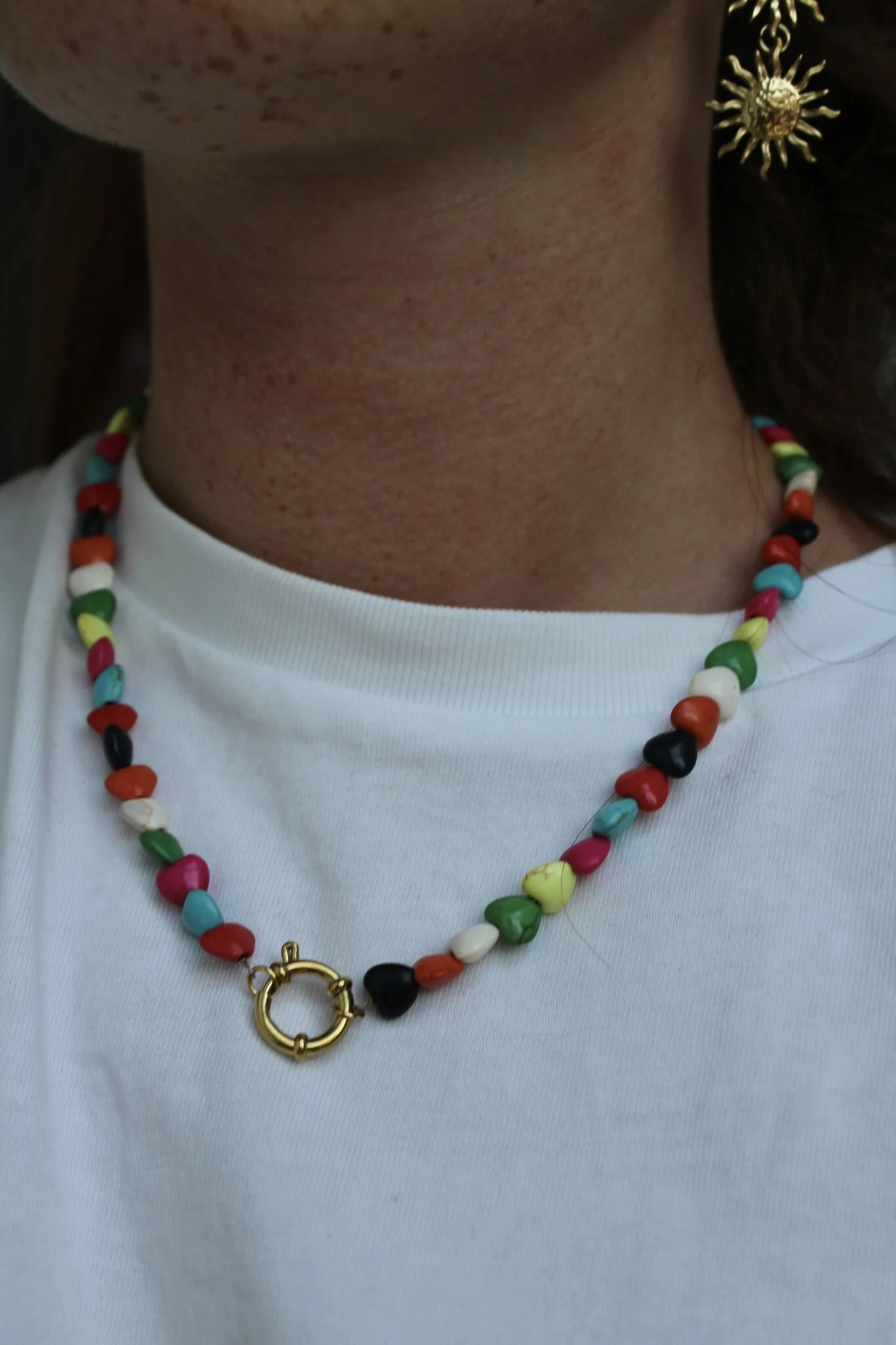 Heartbeat - Collier - Acier inoxydable - Image 4