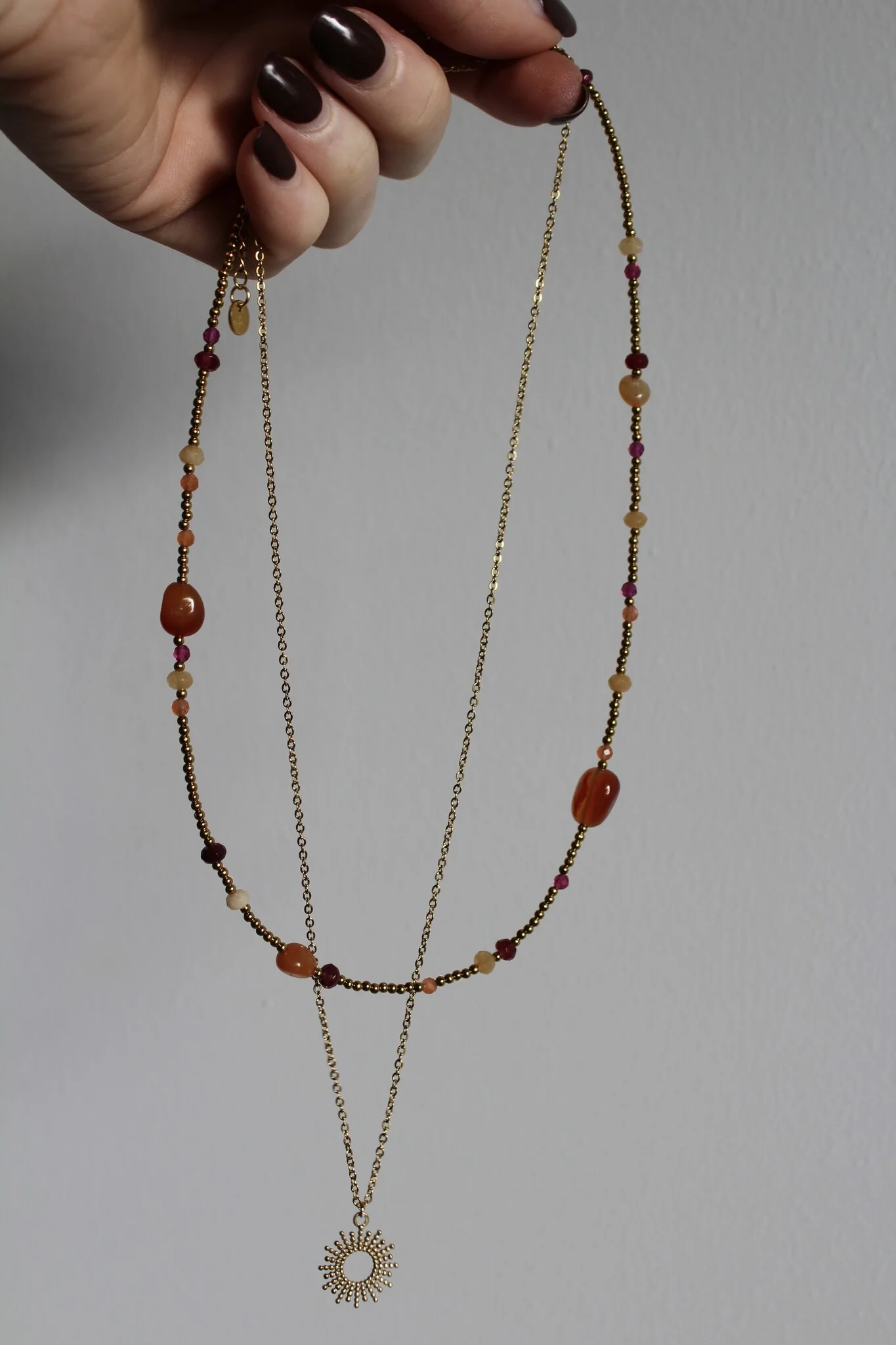 Here Comes The Sun - Collier - Acier inoxydable - Image 3