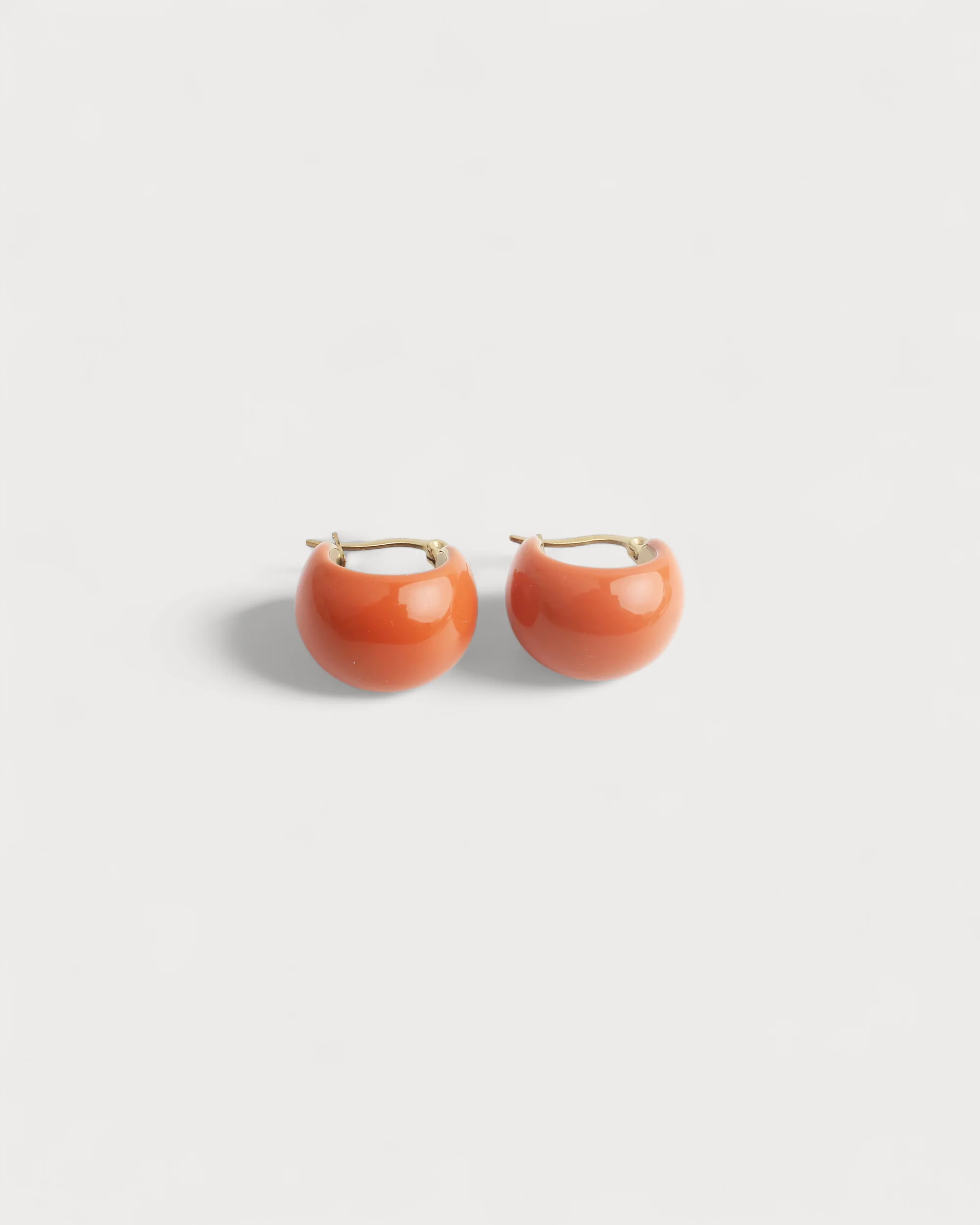 Hiya - Boucles d'oreilles - Acier inoxydable - Image 5