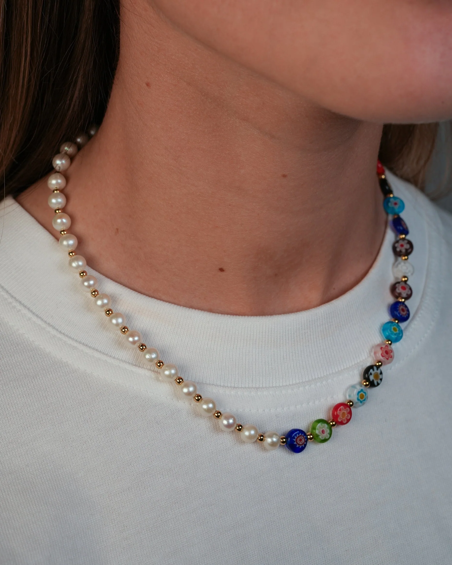 Indigo - Collier - Acier inoxydable - Image 2