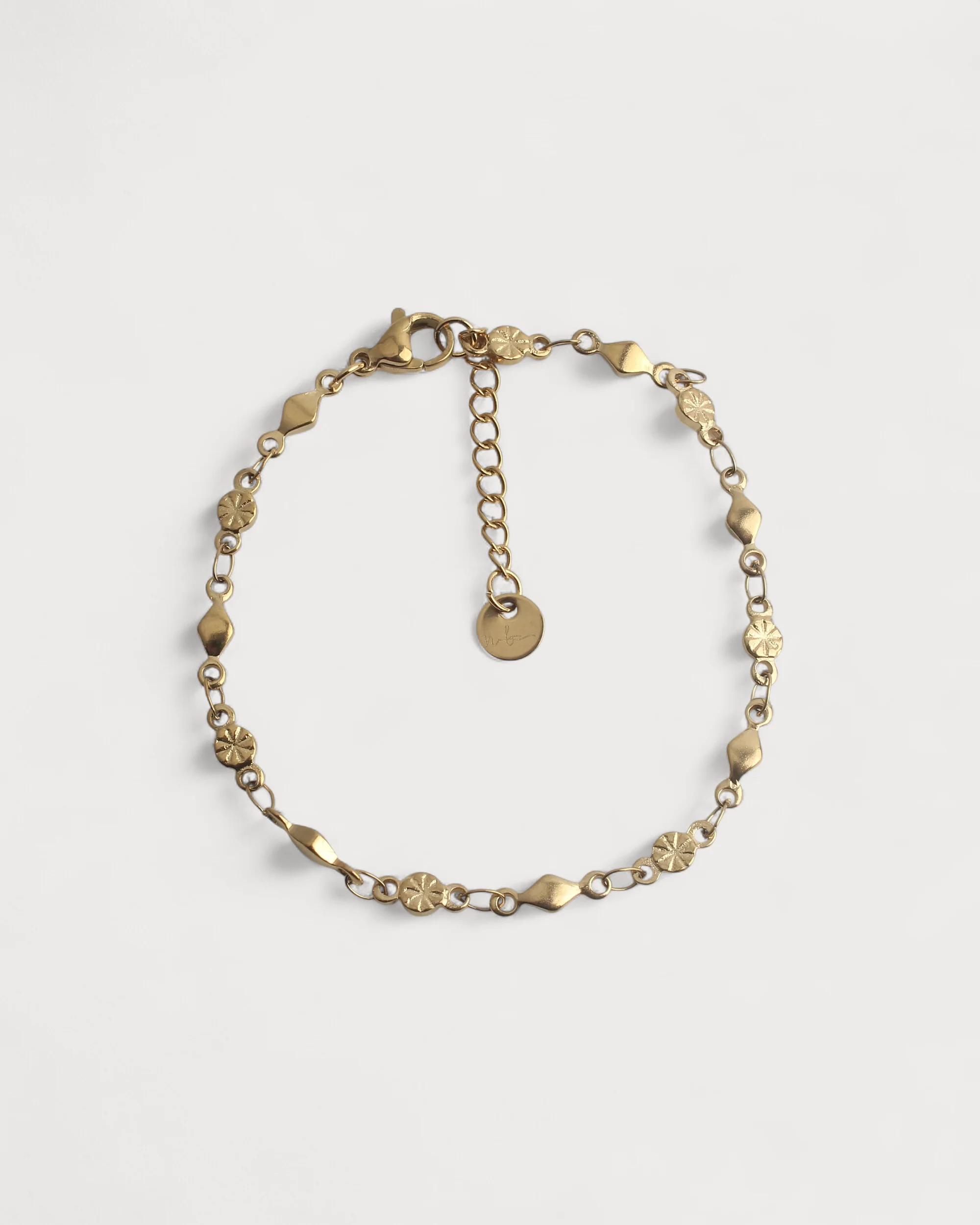 Irene - Bracelet - Acier inoxydable