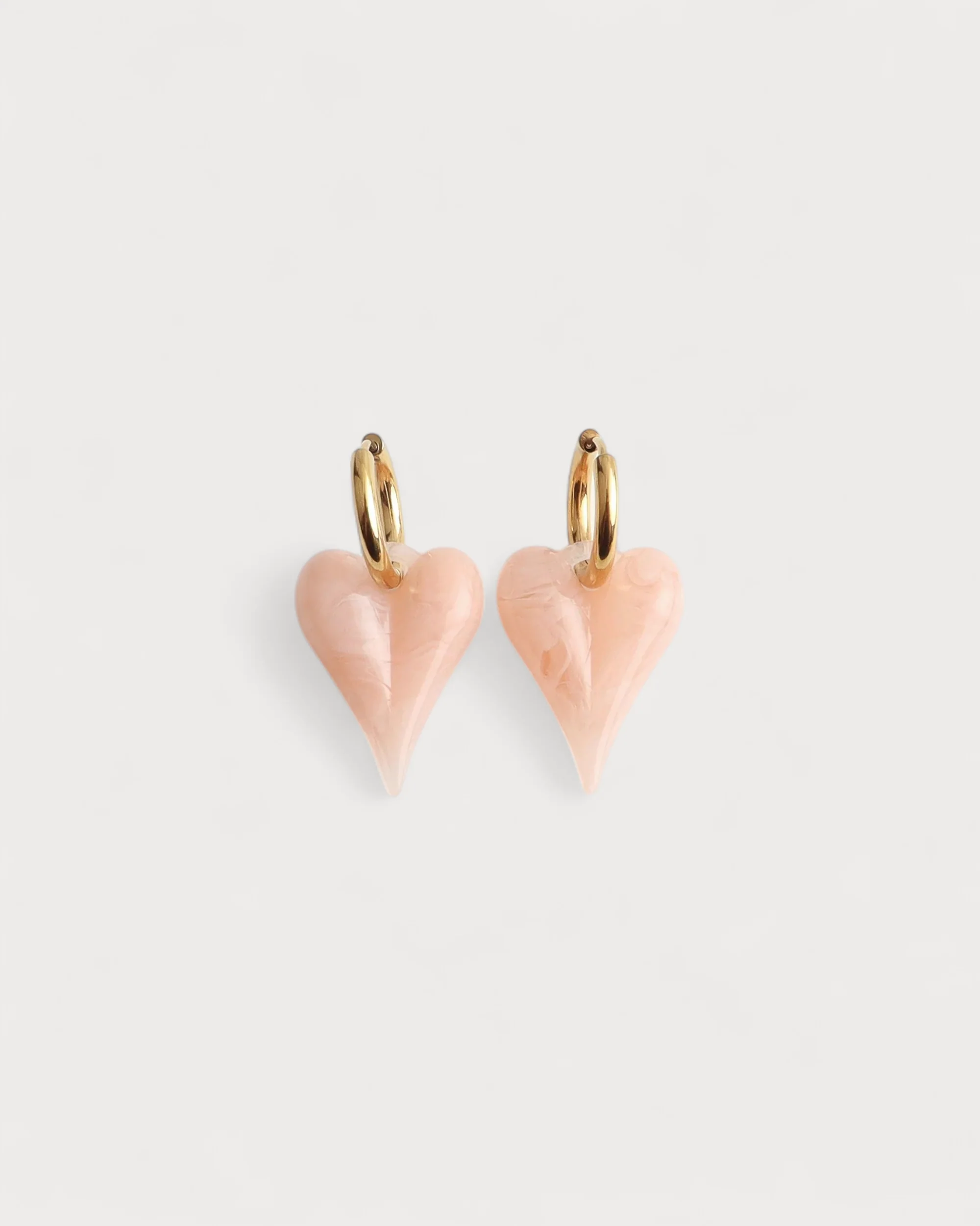 Isabeau - Boucles d'oreilles - Acier inoxydable - Image 11