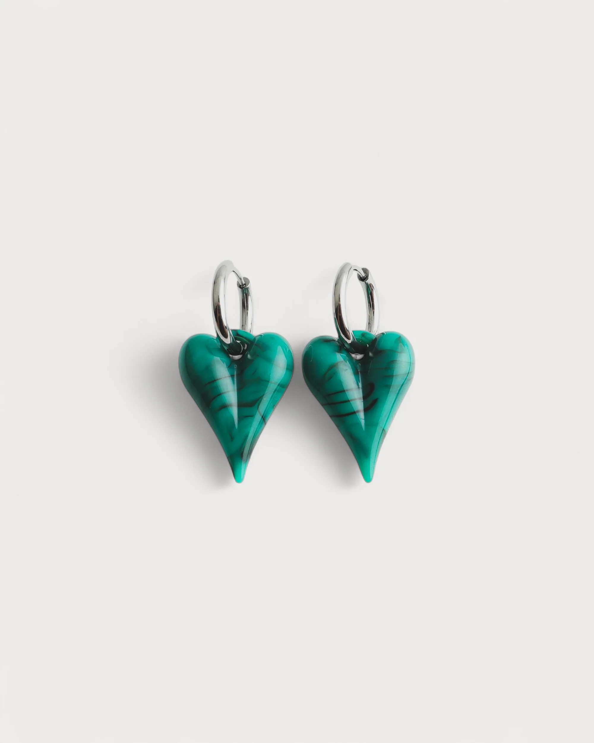 Isabeau - Boucles d'oreilles - Acier inoxydable - Image 9