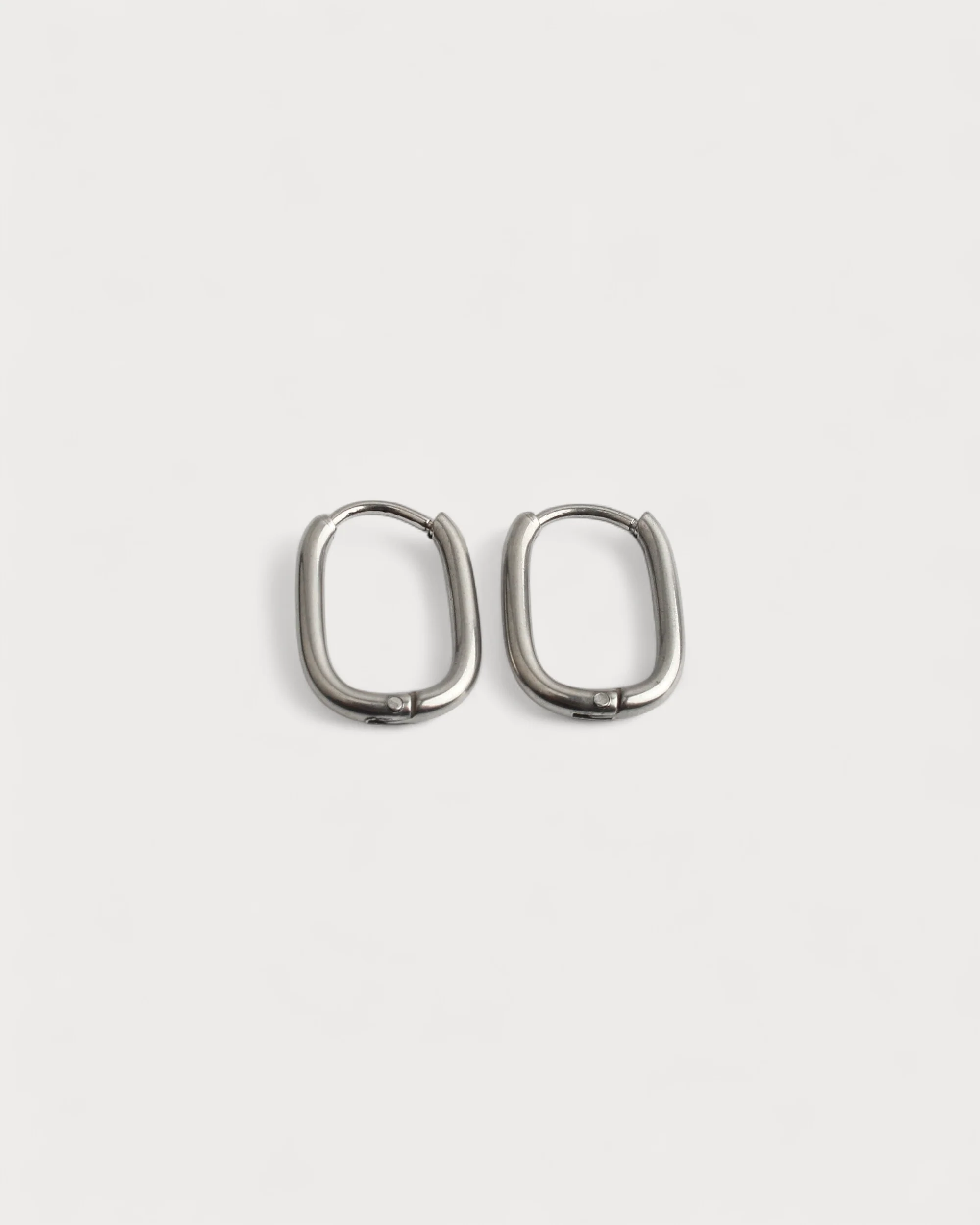 Jana - Boucles d'oreilles - Acier inoxydable - Image 4
