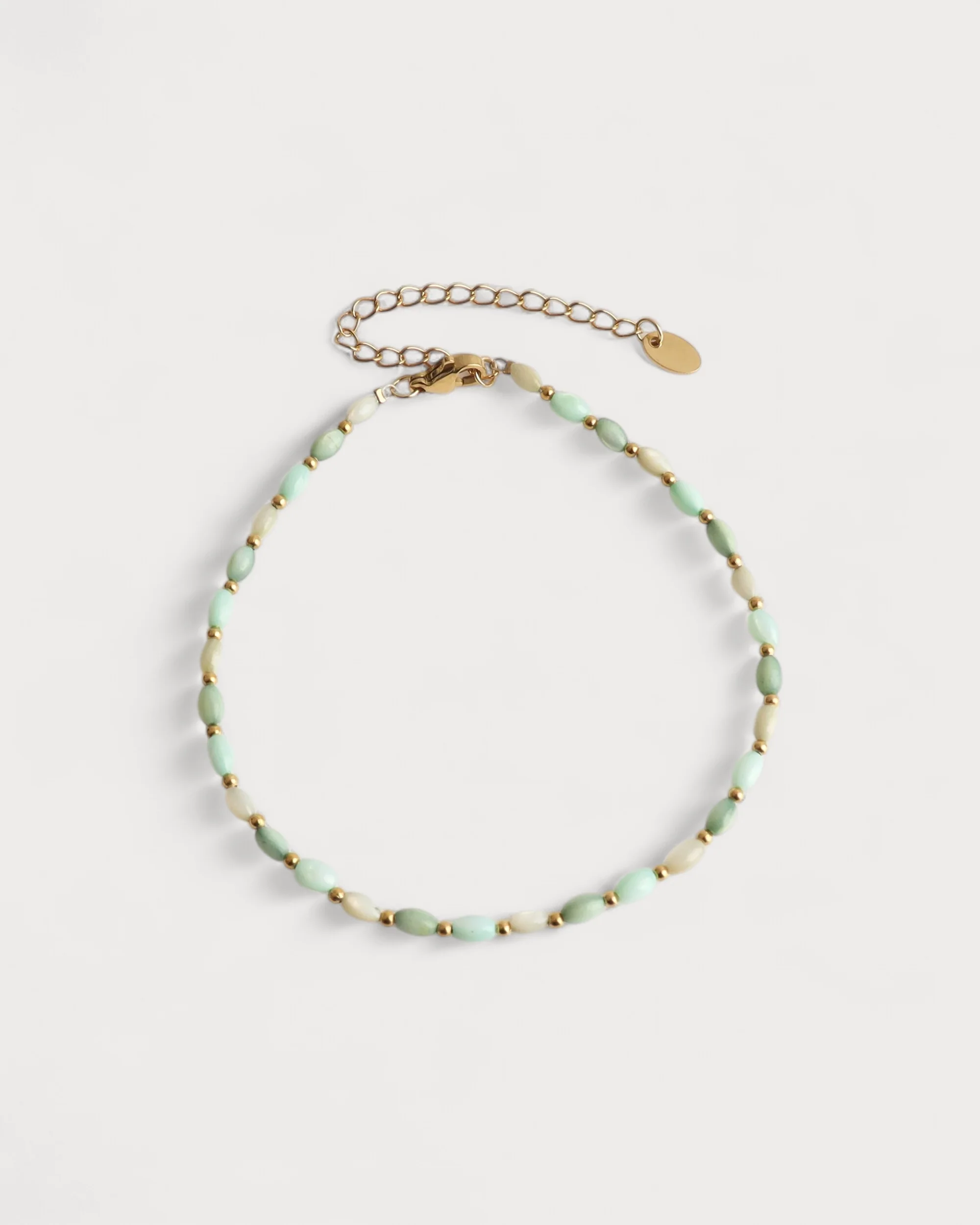Jenni - Bracelet de cheville - Acier inoxydable - Image 9