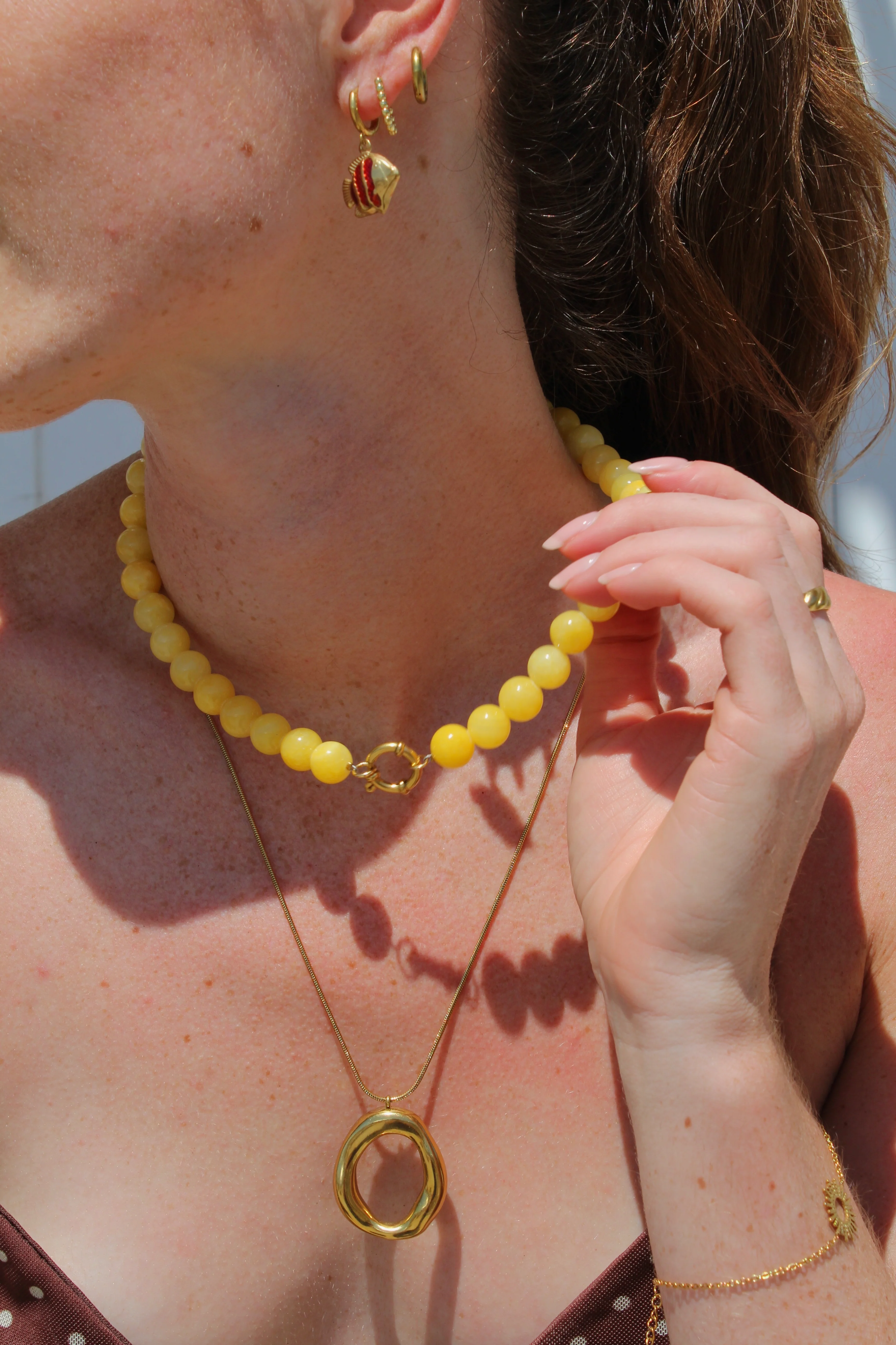 Jhena - Collier - Acier inoxydable - Image 3