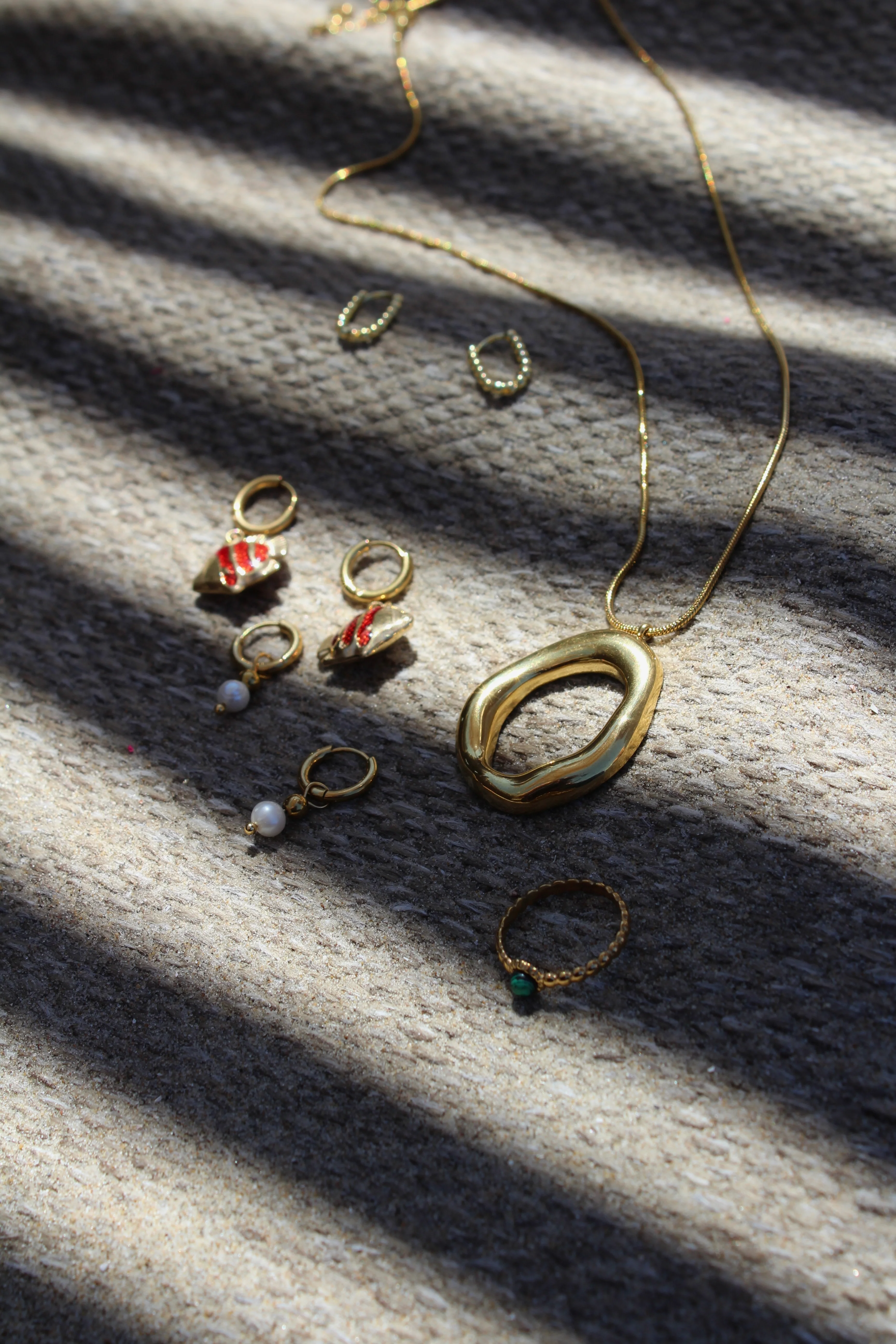 Jhena - Collier - Acier inoxydable - Image 5