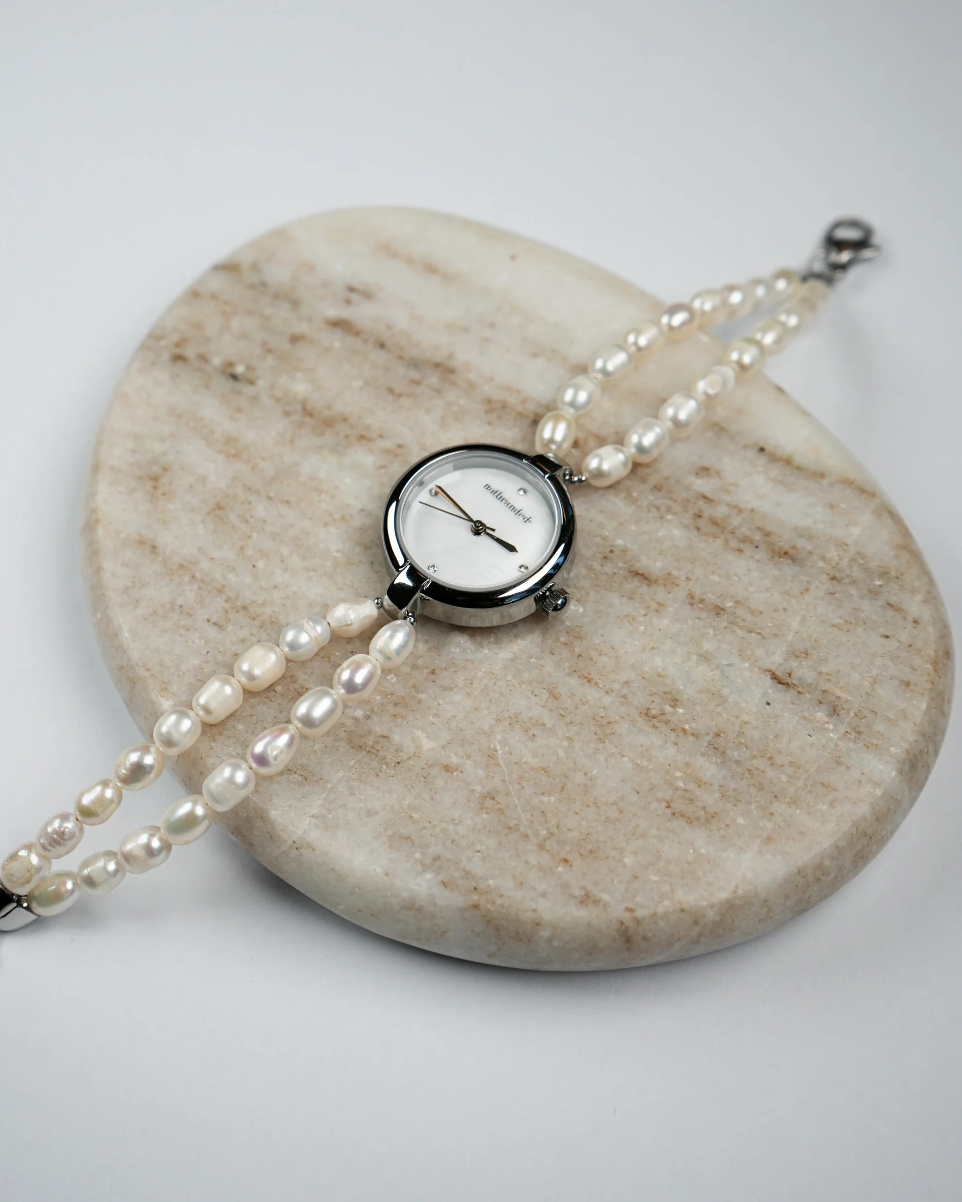 Julienne - Montre – Acier inoxydable - Image 10