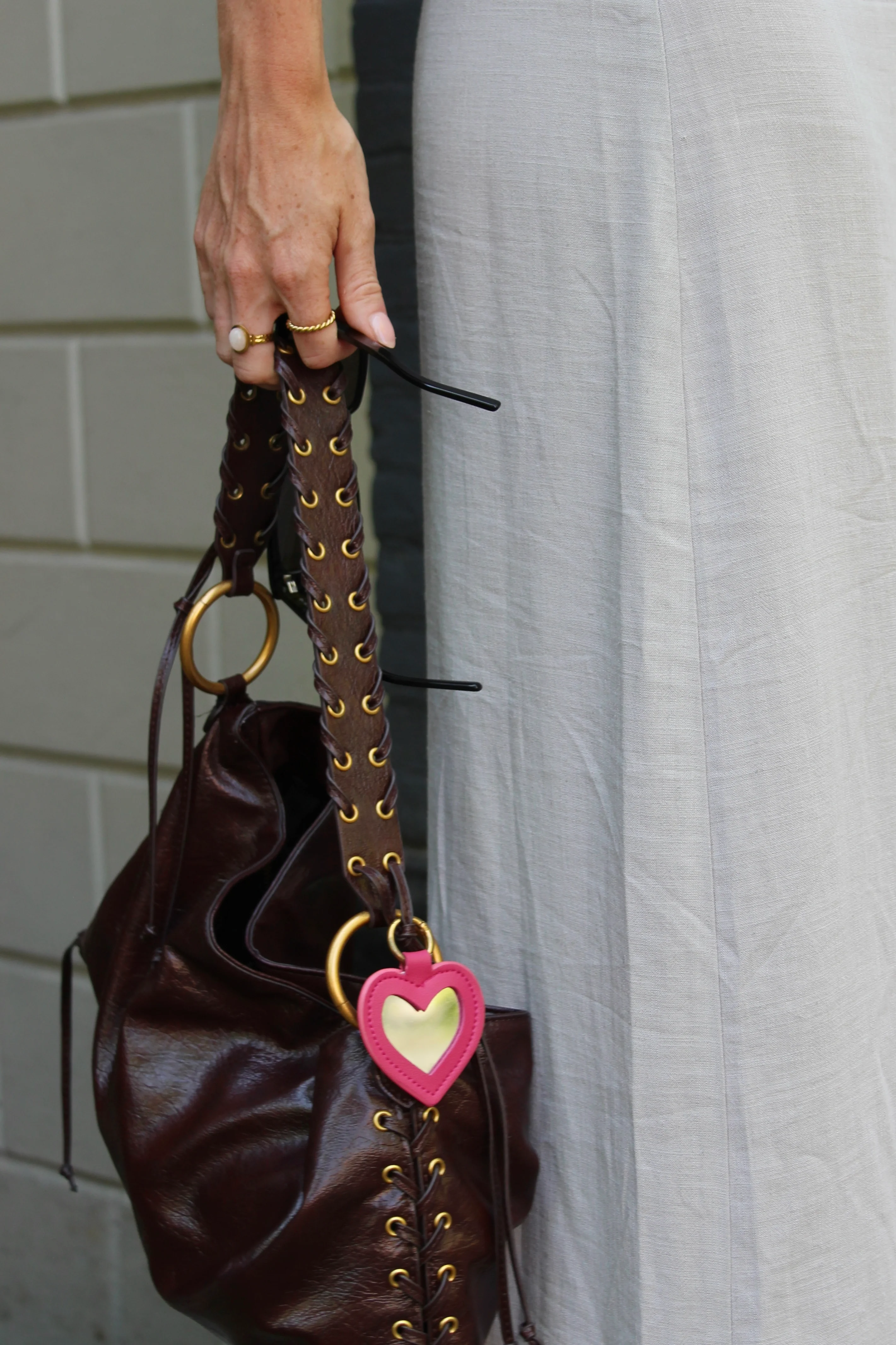 Charm de Notbranded inconnue avec miroir - Image 3
