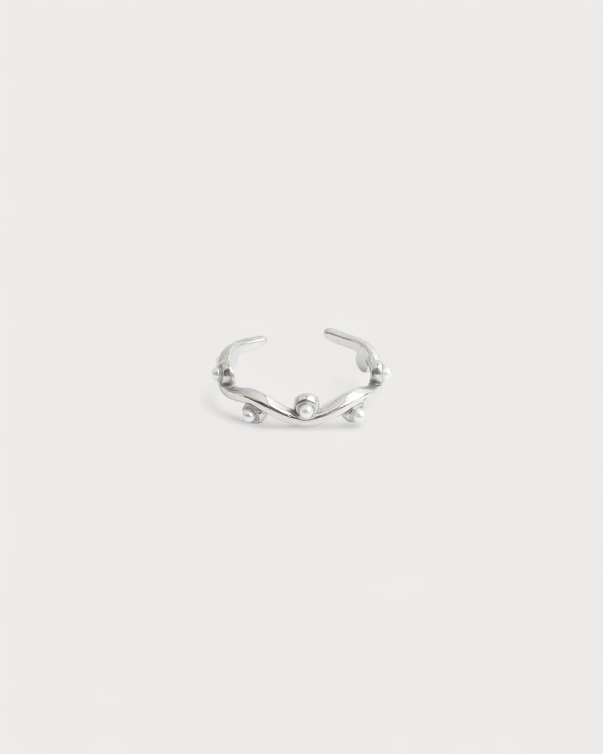 Kaelle - Bague - Acier inoxydable - Image 3