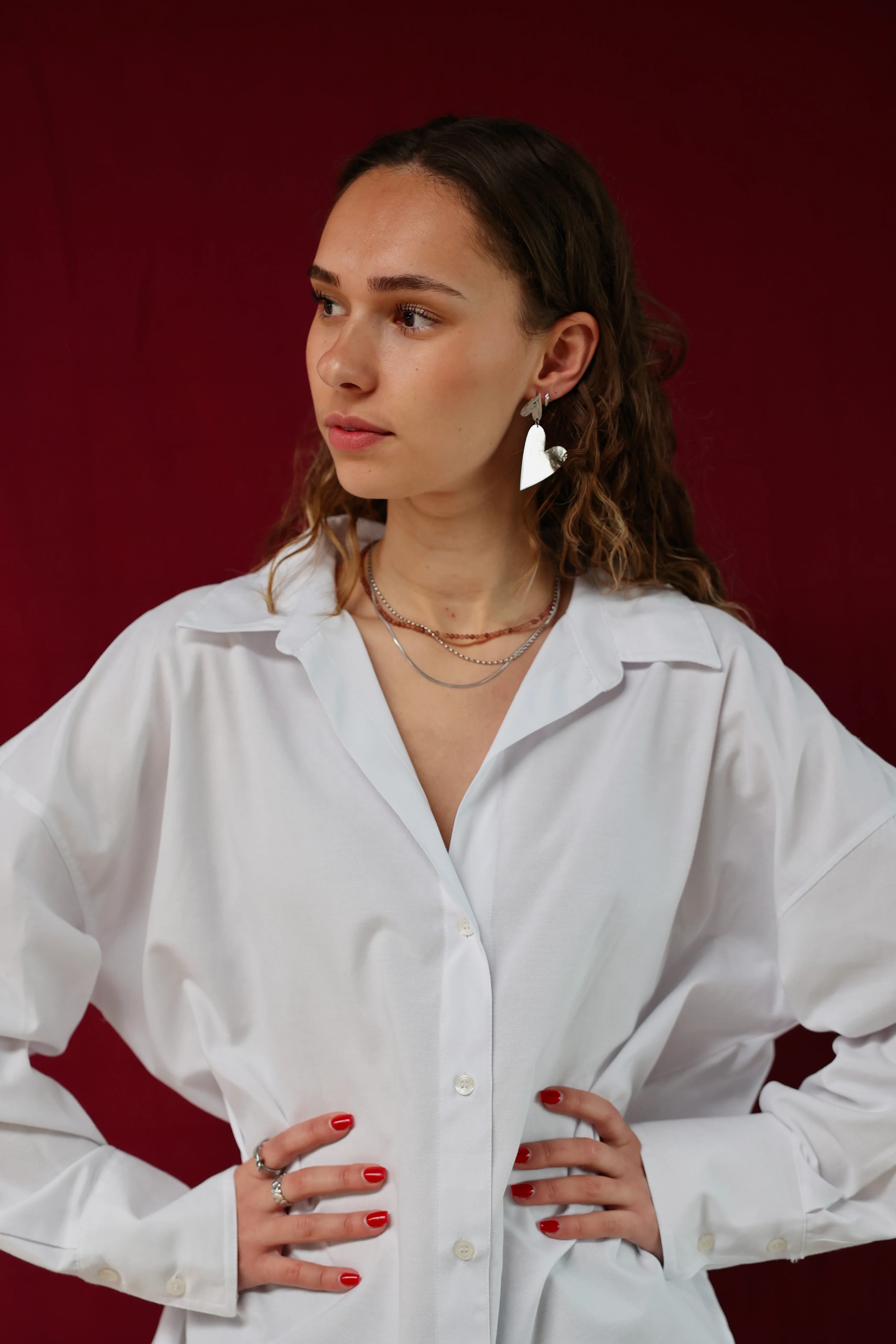 Kiara - Collier - Acier inoxydable - Image 3