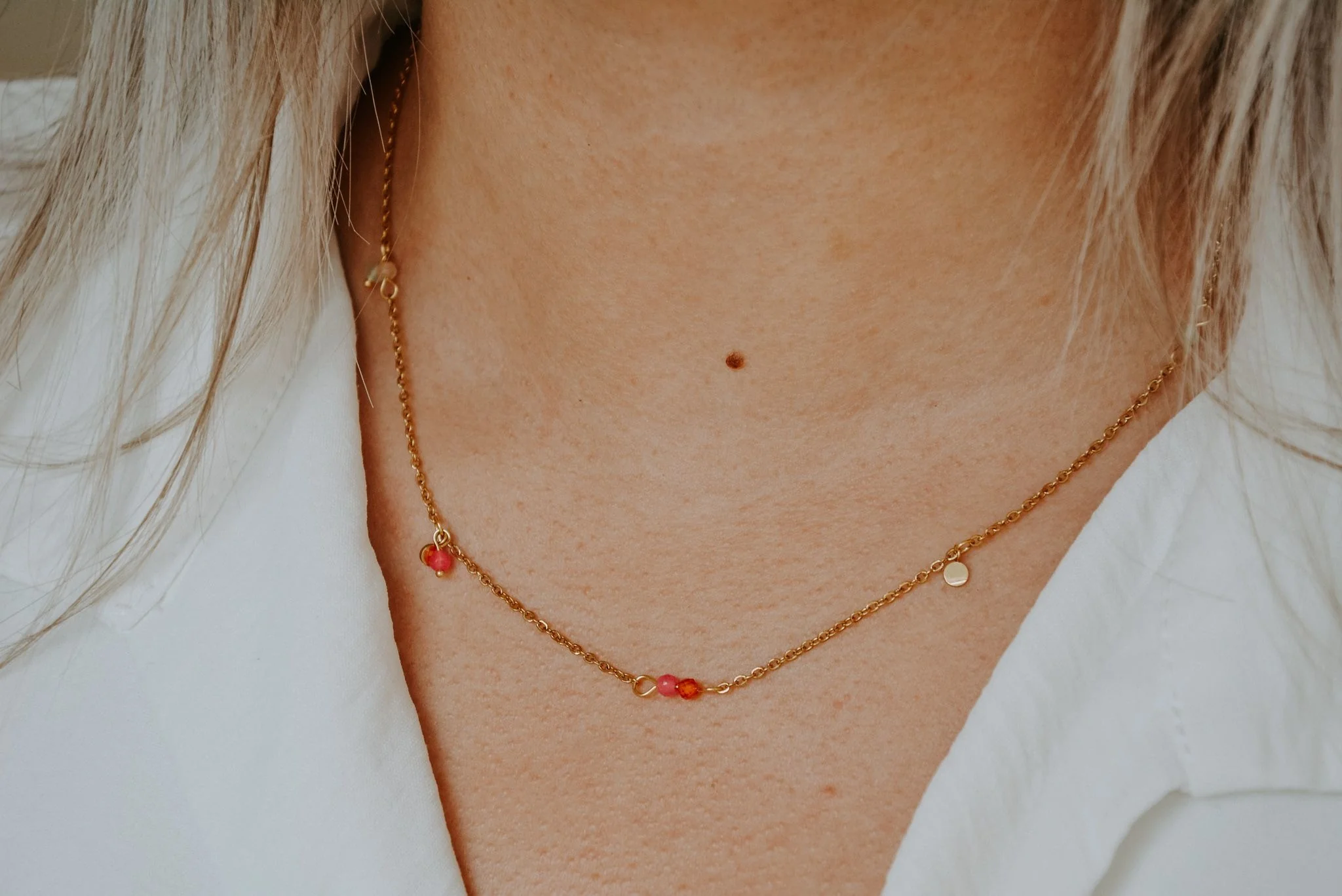 La Luna - Collier - Acier inoxydable - Image 7