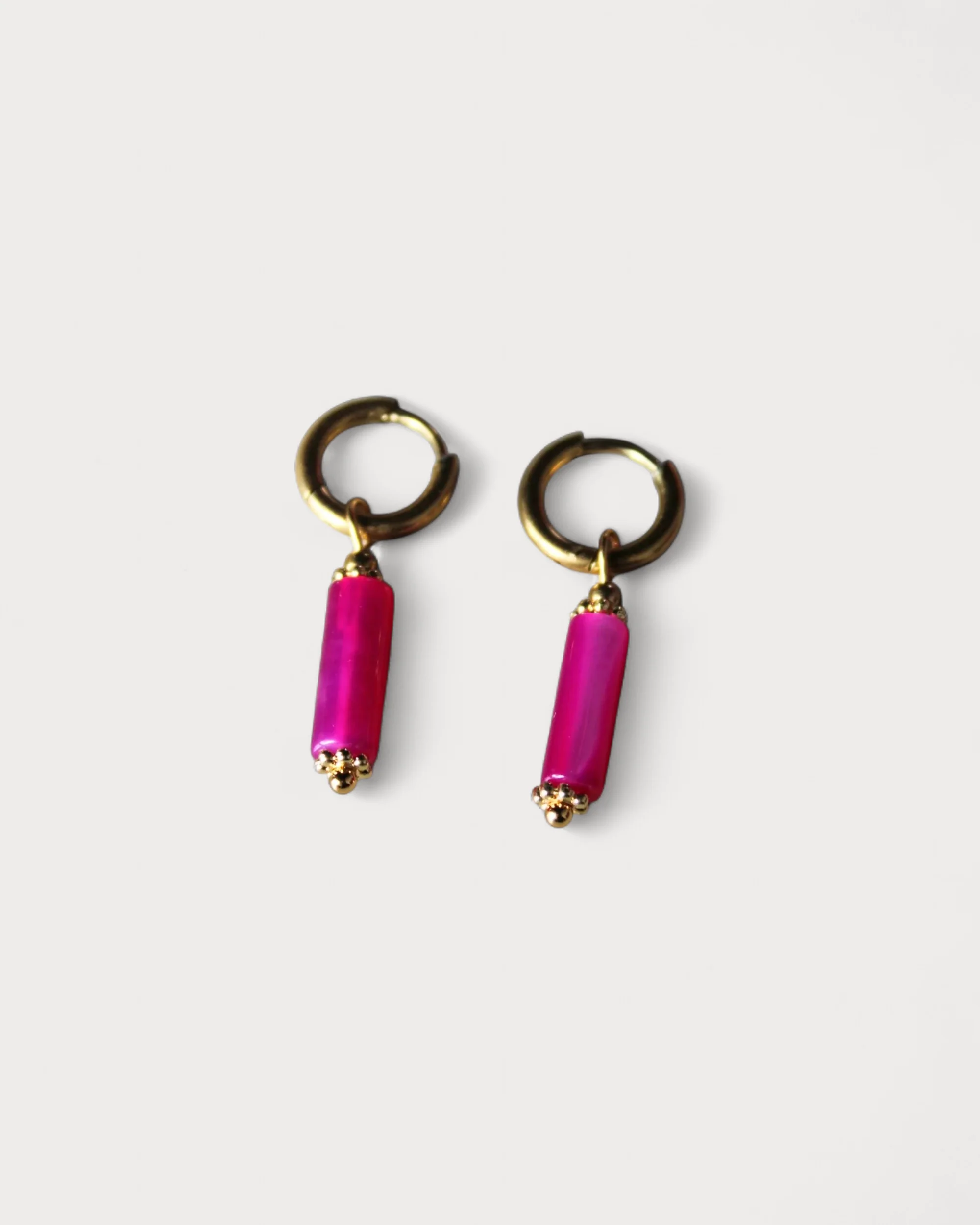 Lilo - Boucles d'oreilles - Acier inoxydable - Image 3