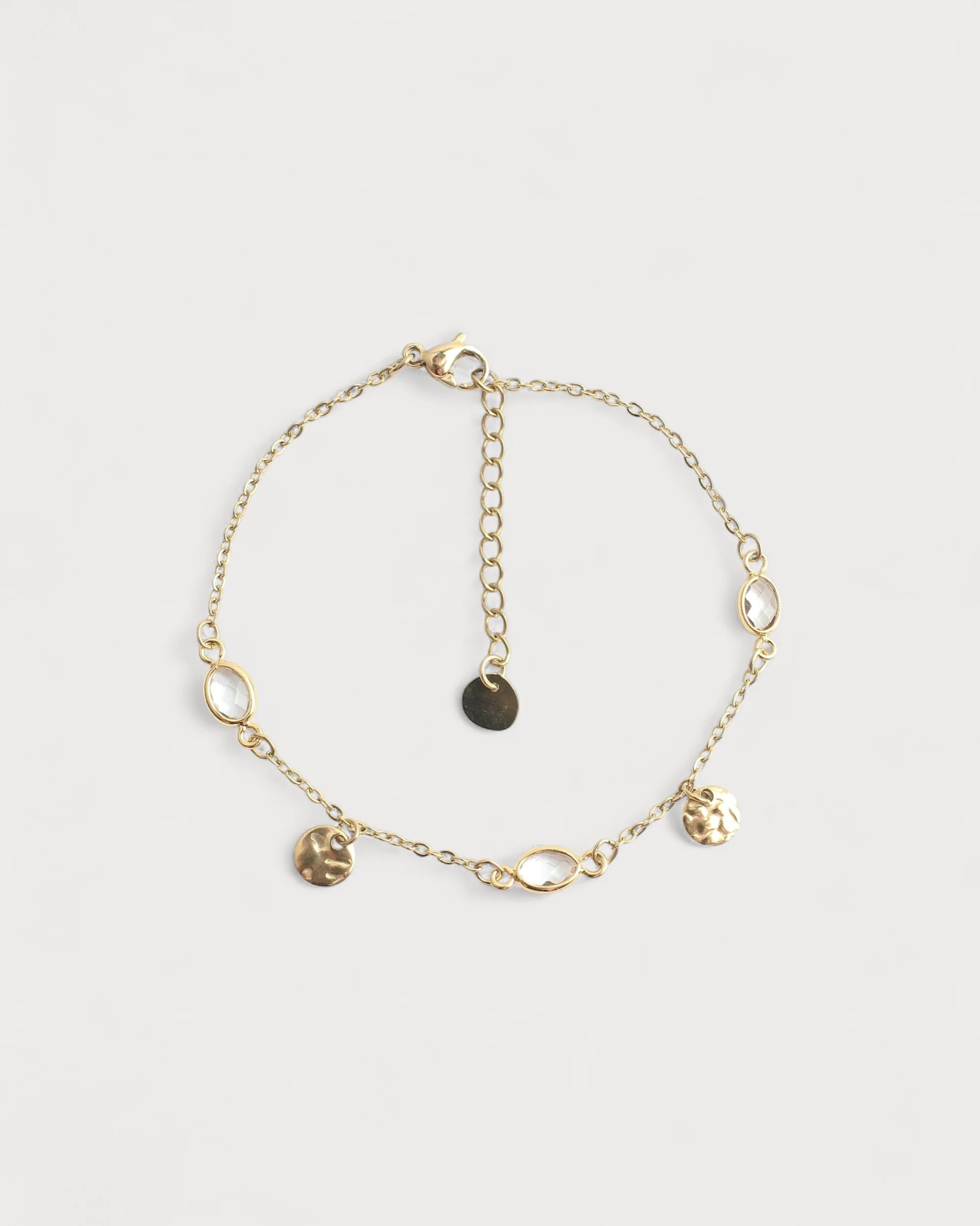 Lilou - Bracelet - Acier inoxydable