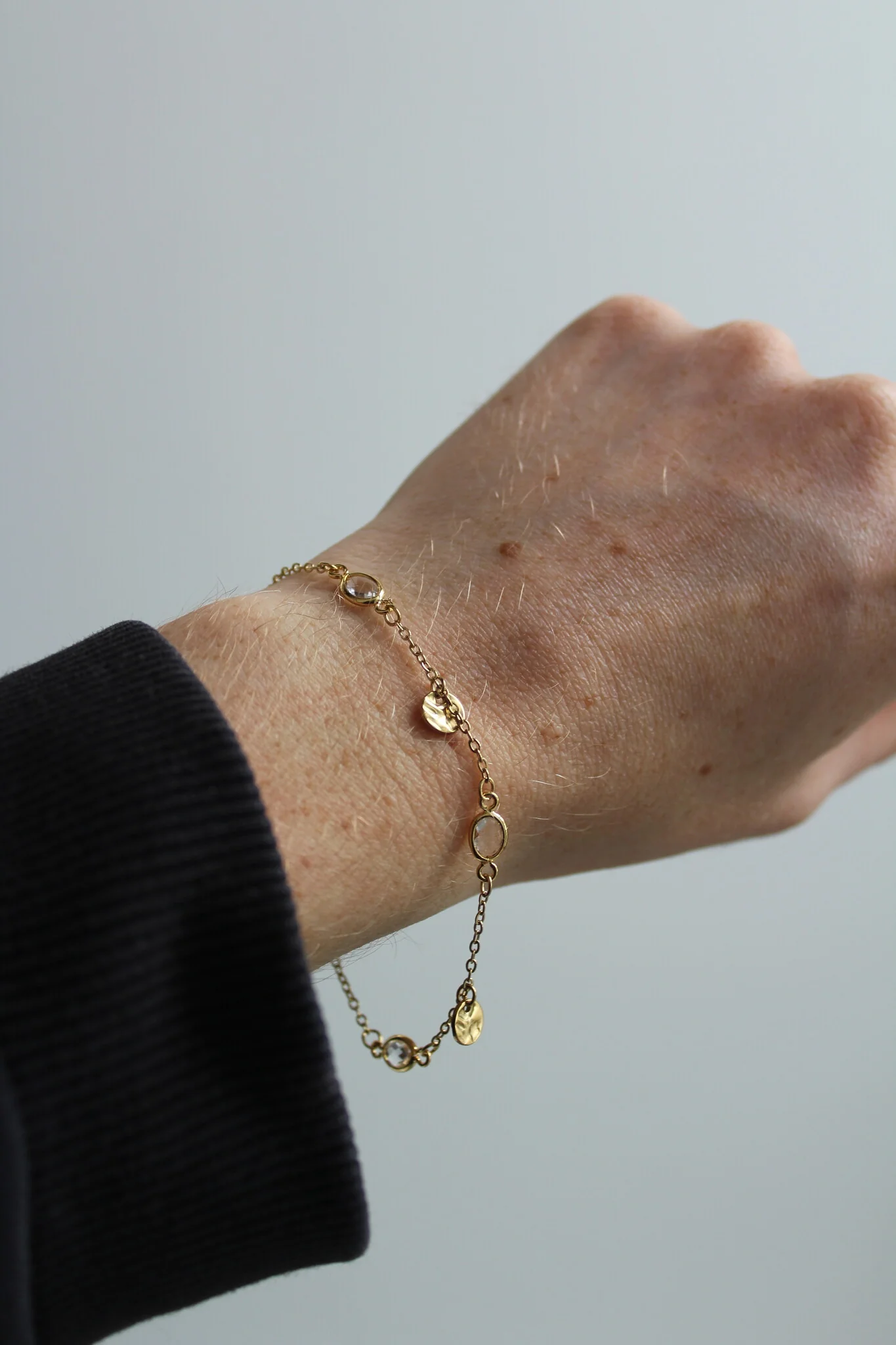 Lilou - Bracelet - Acier inoxydable - Image 3