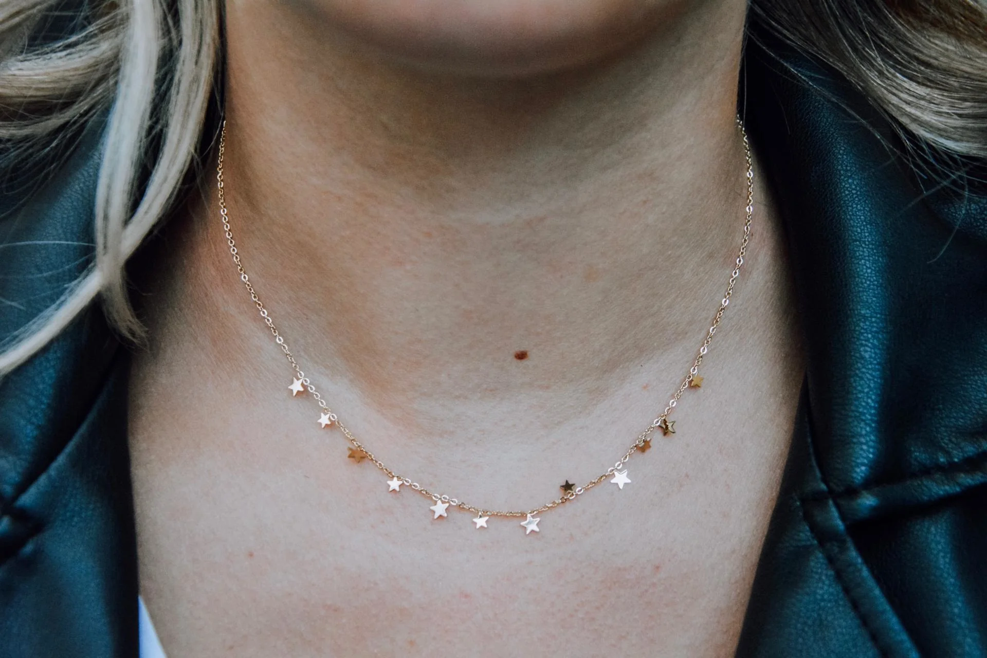 Little Stars - Collier - Acier inoxydable - Image 3