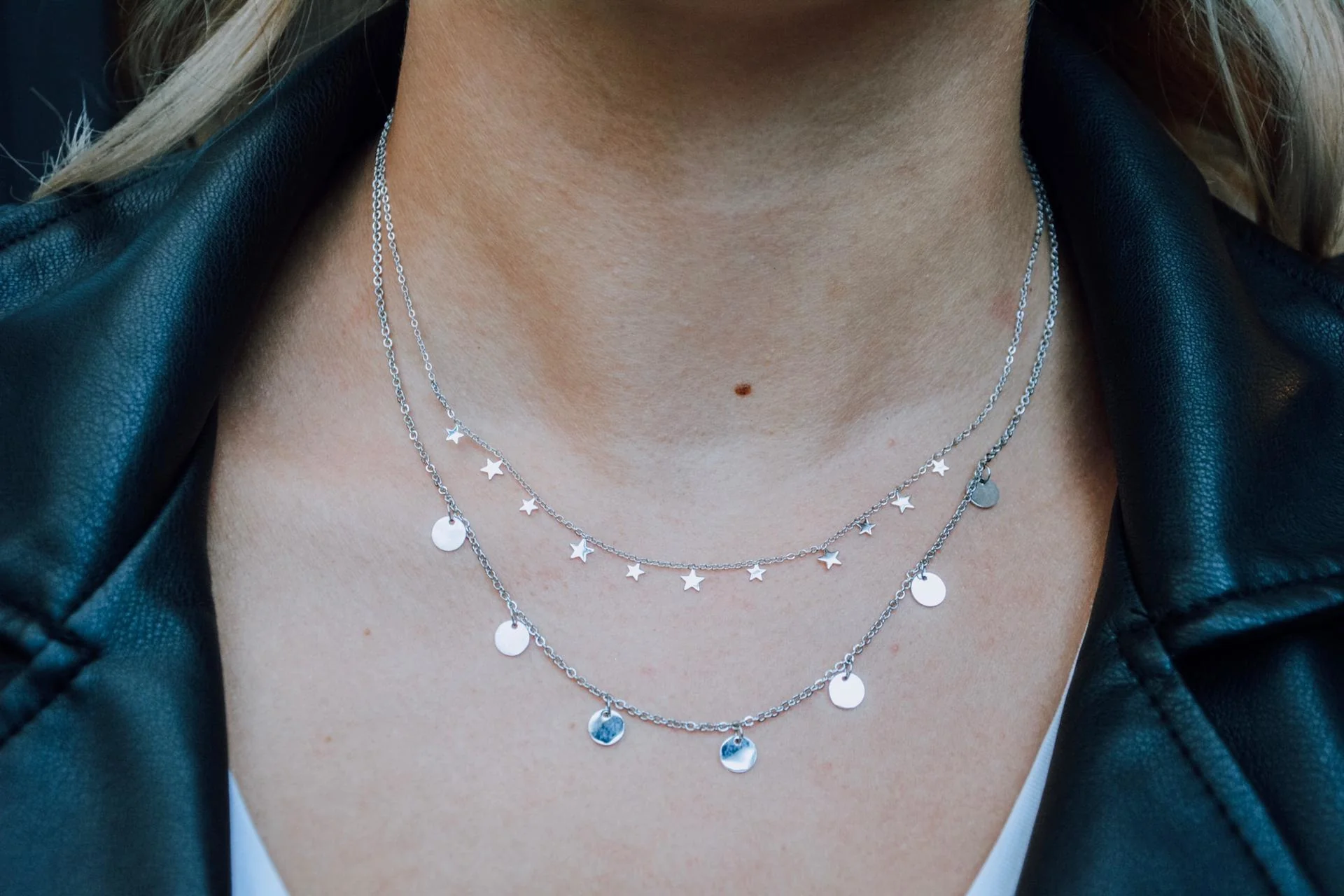 Little Stars - Collier - Acier inoxydable - Image 5