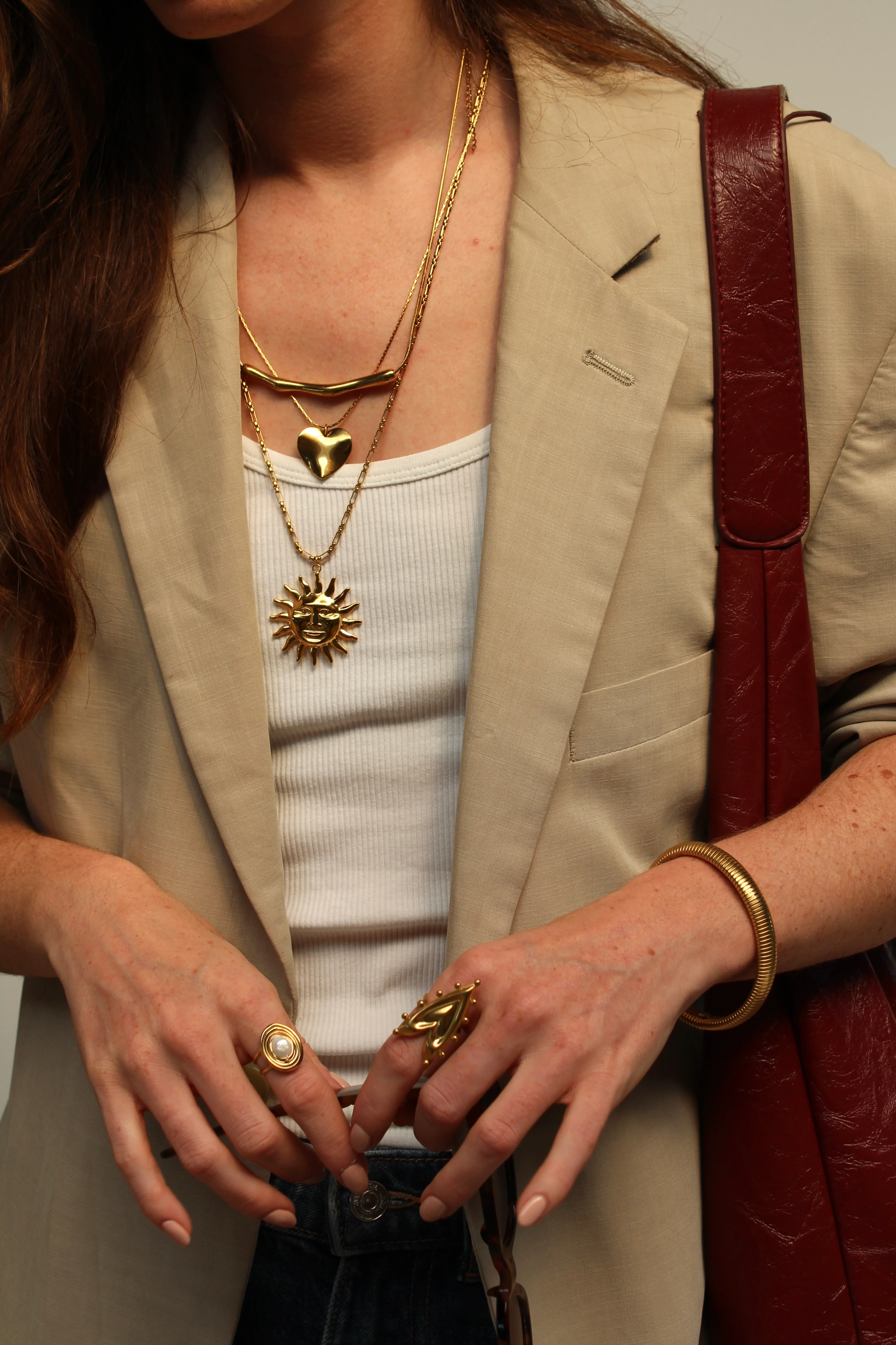 Sunny days - Collier - Acier inoxydable - Image 4